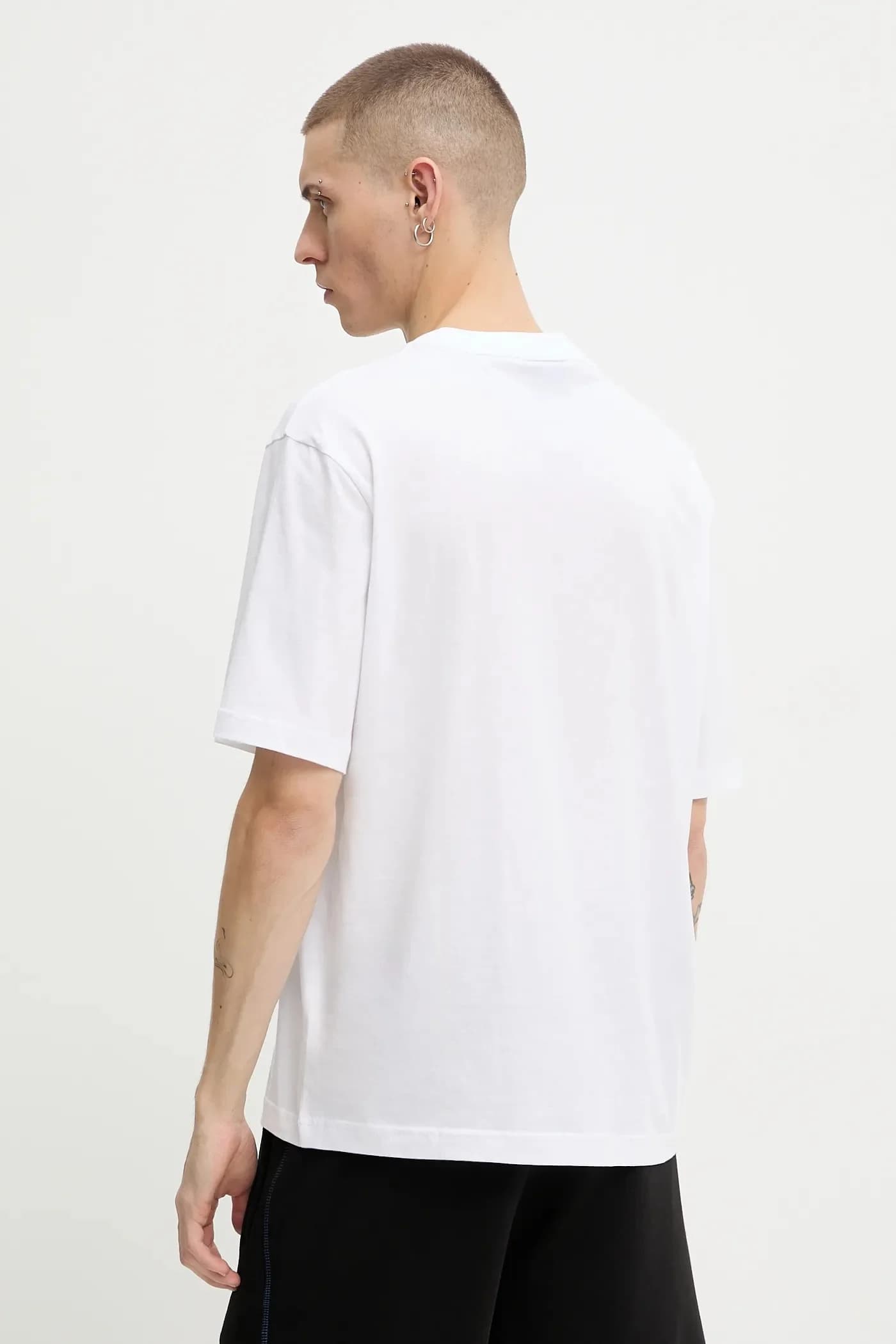 Хлопковая футболка Namerix - фото 3