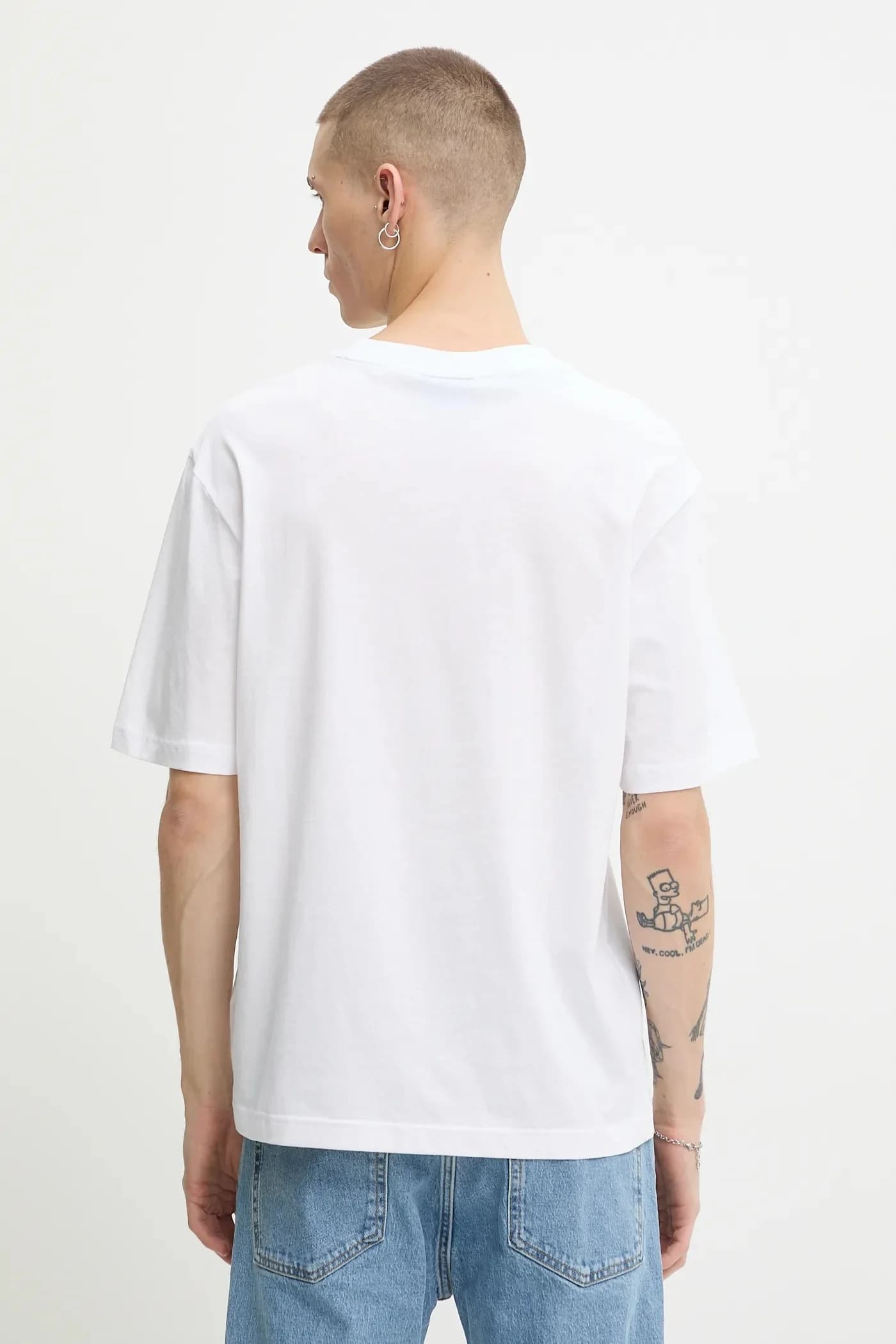 Хлопковая футболка Namerix - фото 3