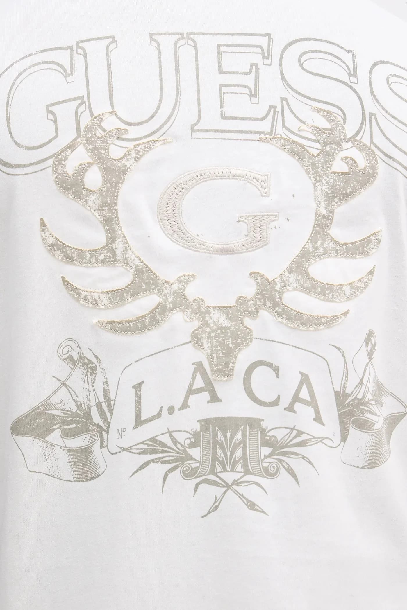 Хлопковая футболка - фото 6