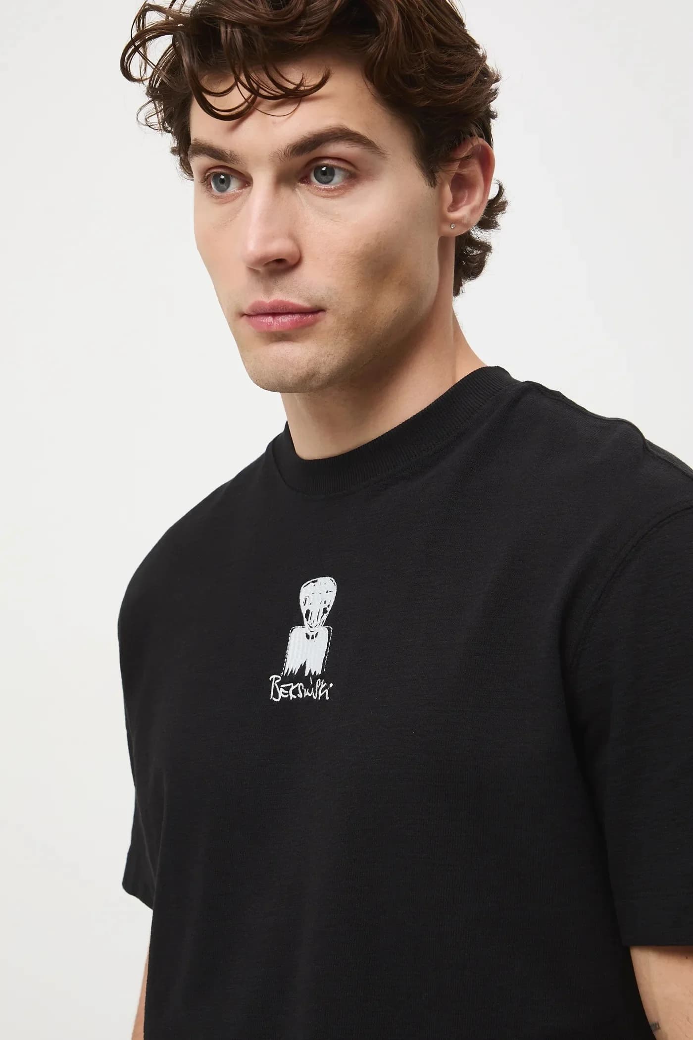 Хлопковая футболка