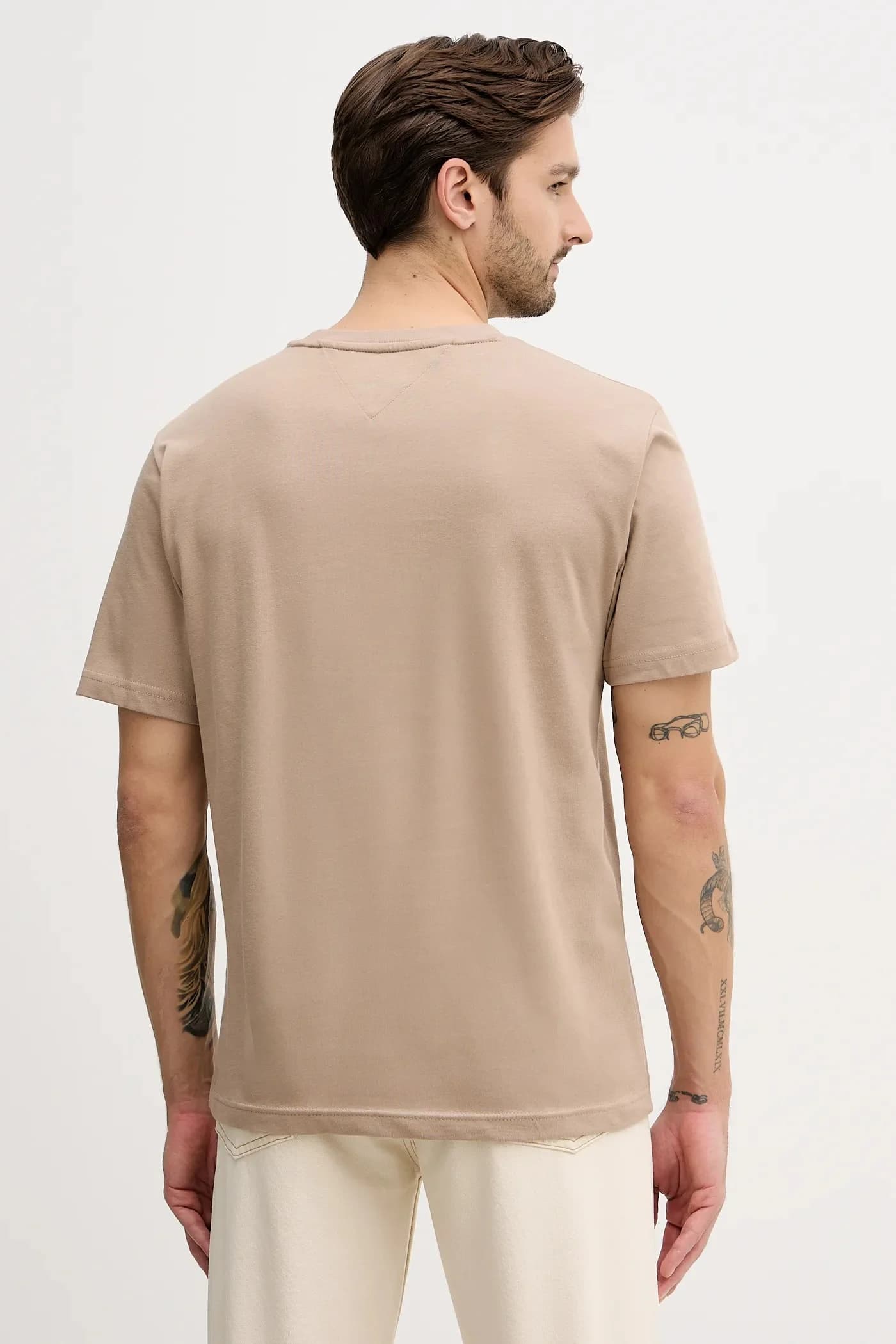 Хлопковая футболка - фото 3