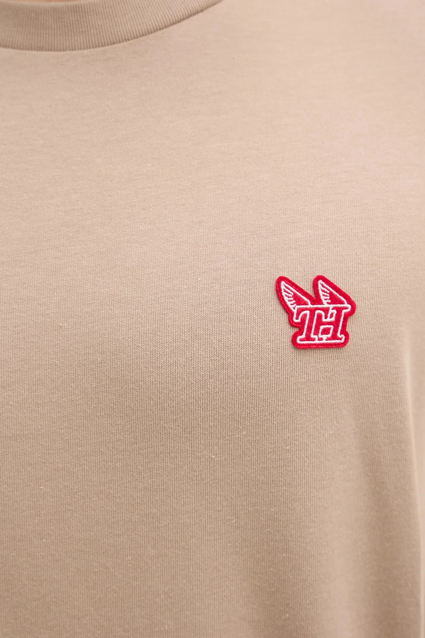 Хлопковая футболка - фото 5