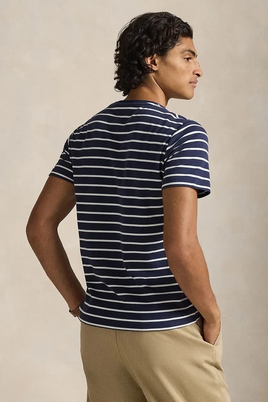 Хлопковая футболка - фото 2