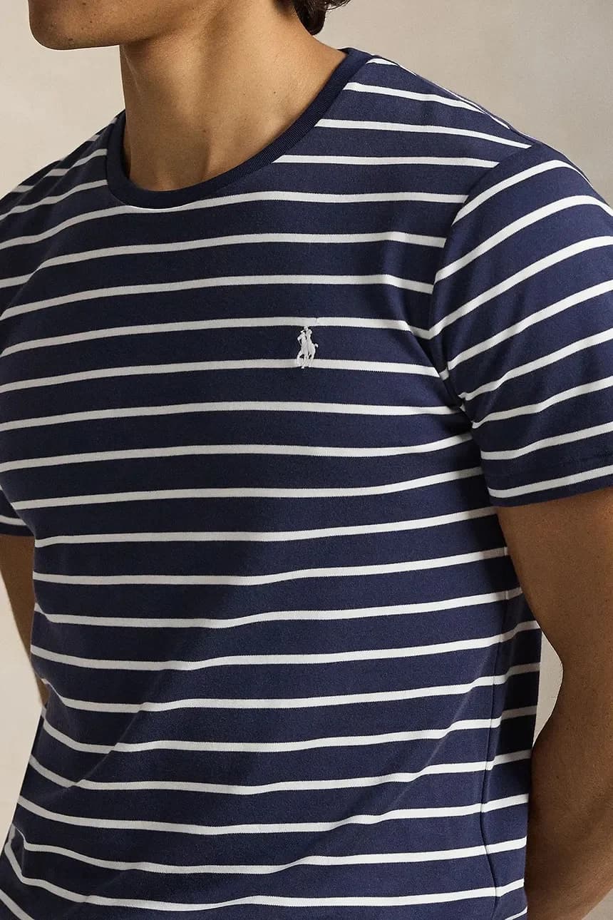 Хлопковая футболка - фото 4