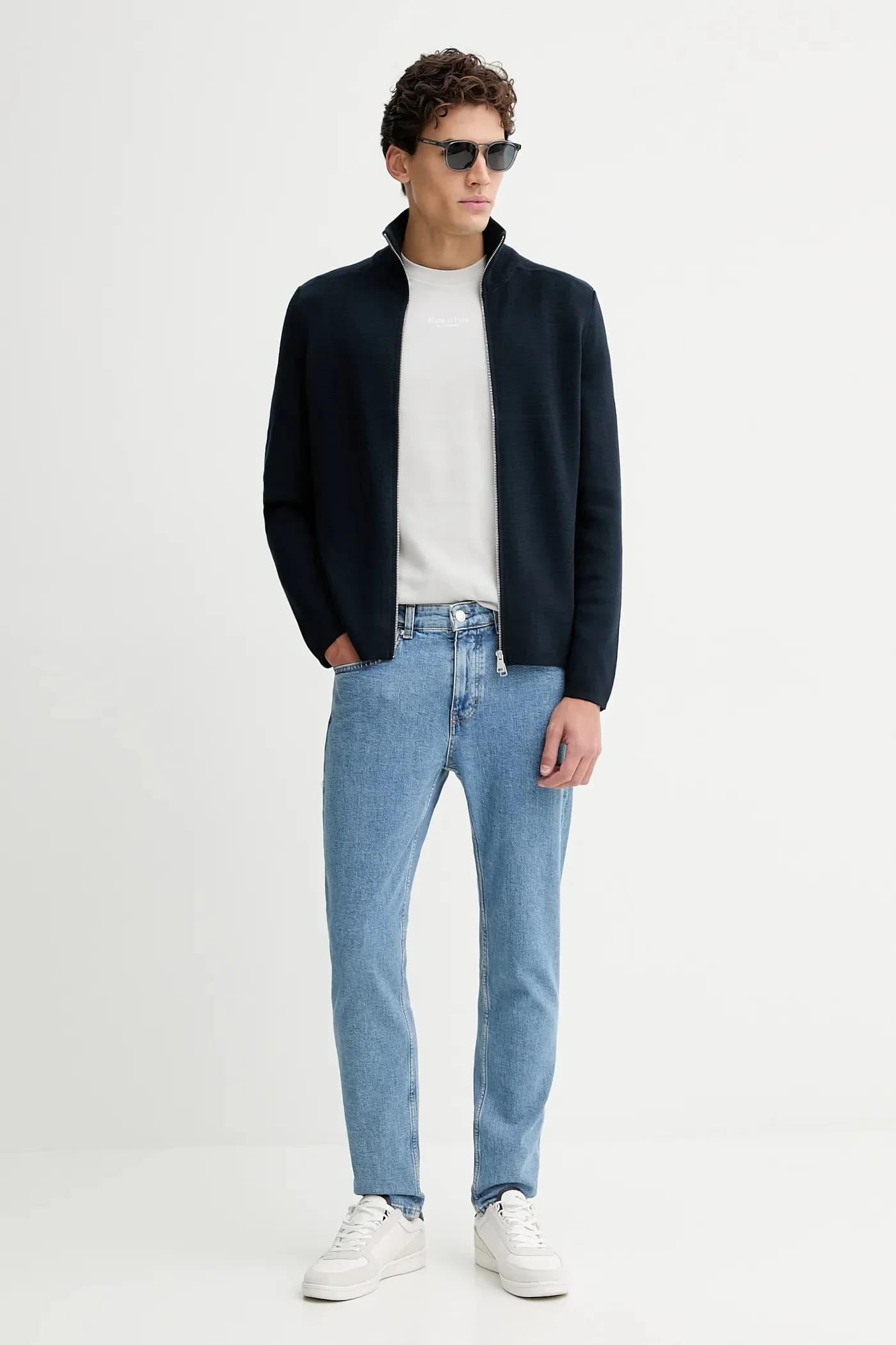 Хлопковая футболка - фото 2