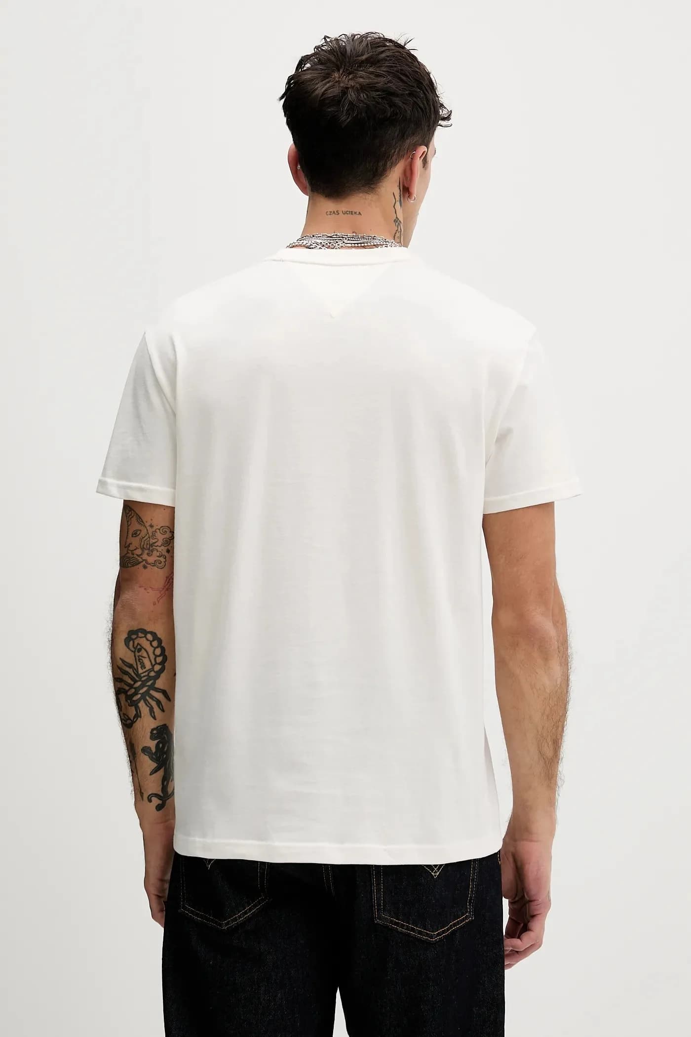 Хлопковая футболка - фото 3