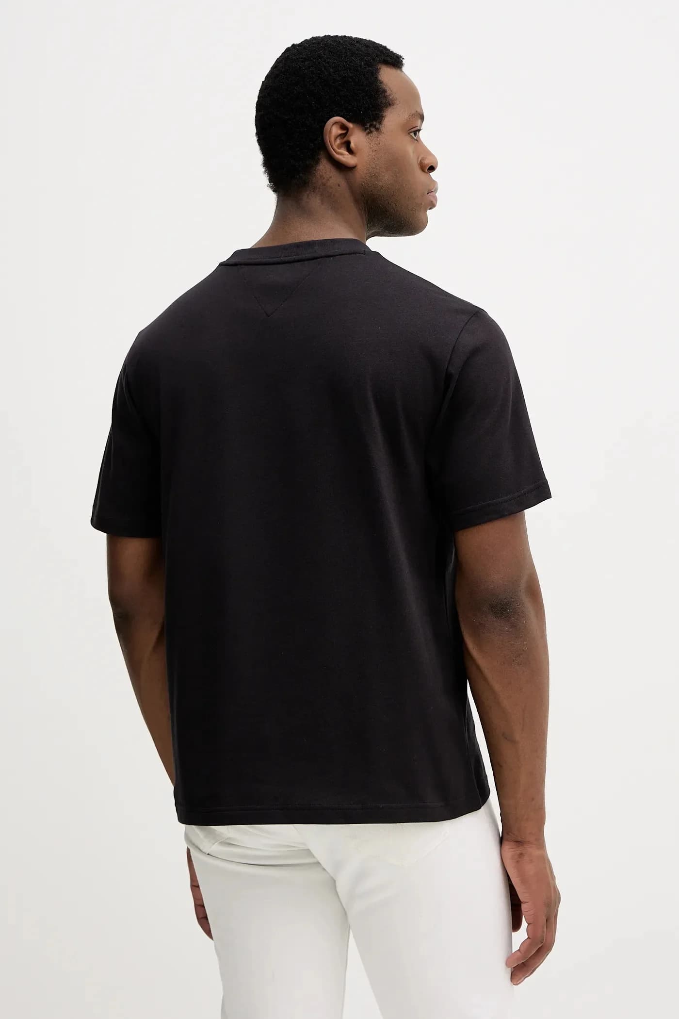 Хлопковая футболка - фото 3