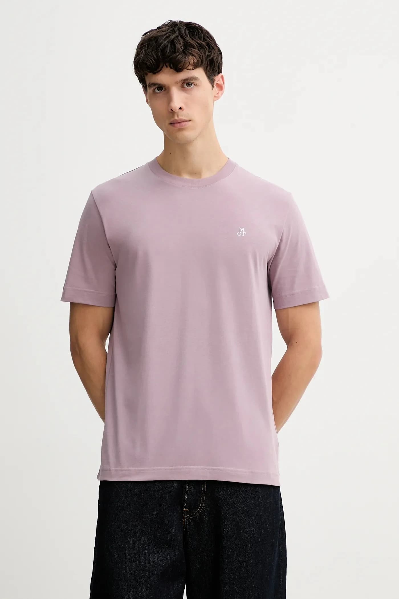 Хлопковая футболка