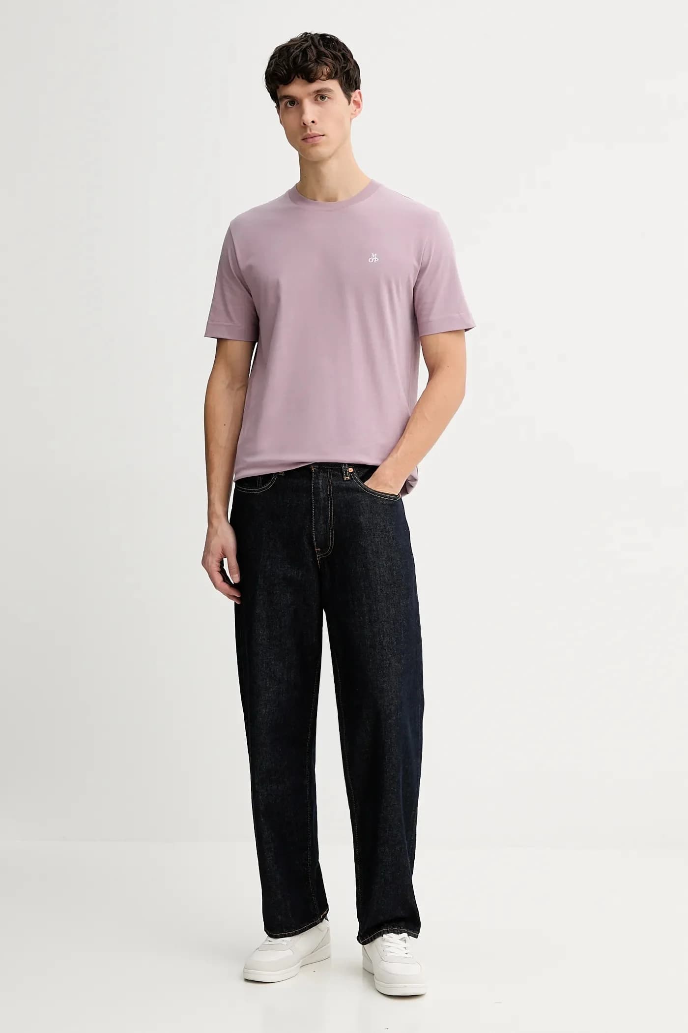 Хлопковая футболка - фото 2