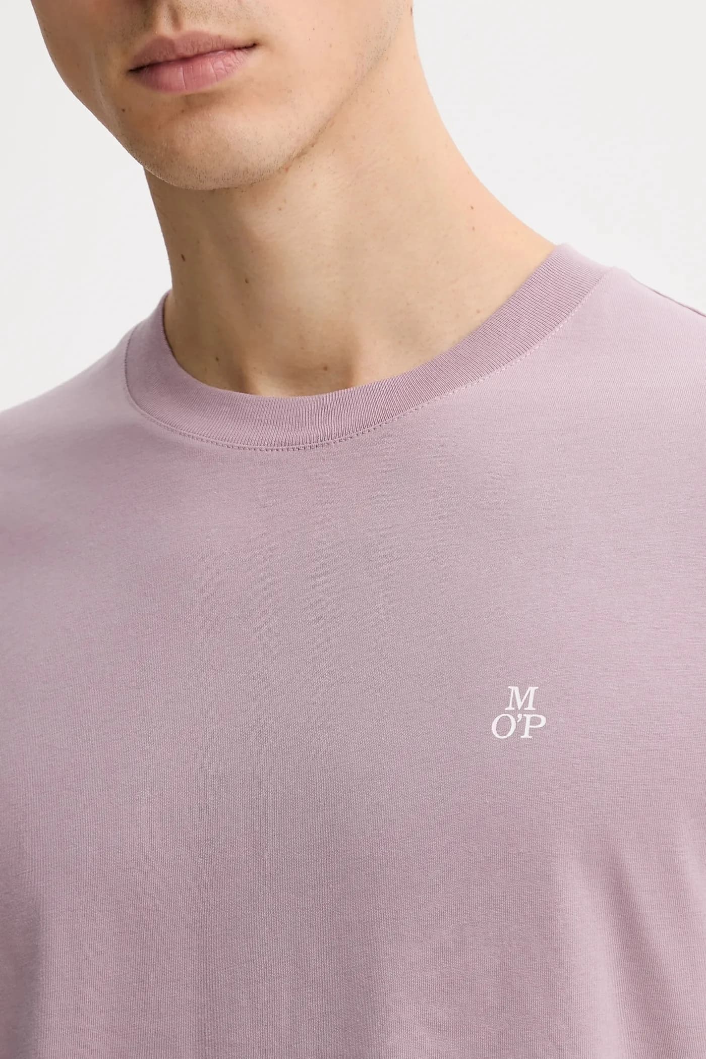 Хлопковая футболка - фото 5