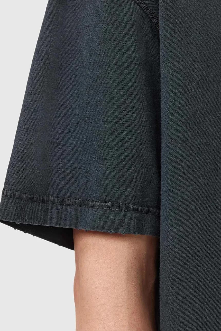 Хлопковая футболка - фото 3