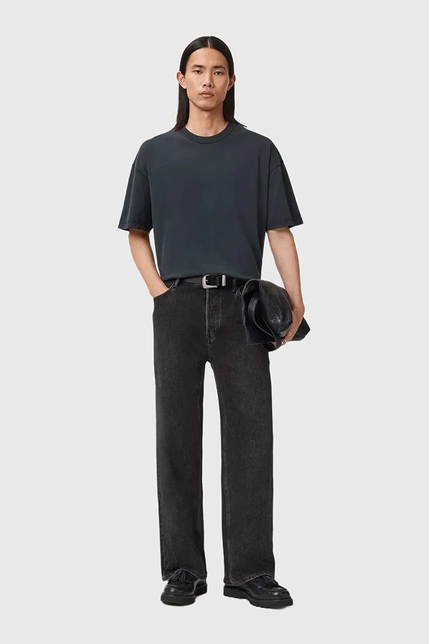 Хлопковая футболка - фото 6