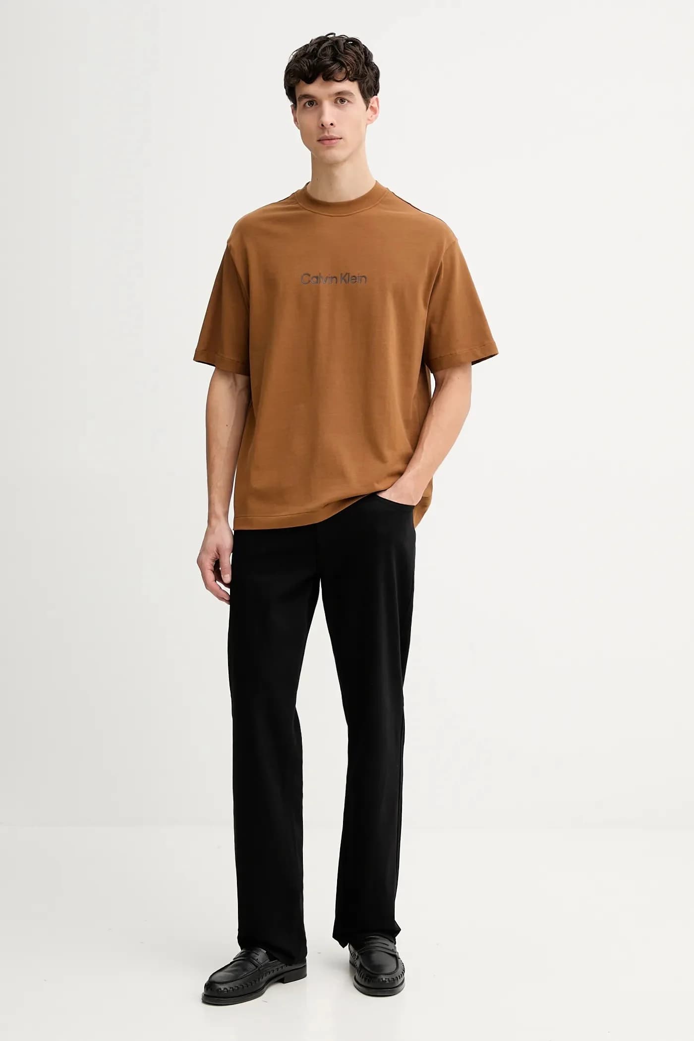 Хлопковая футболка - фото 2