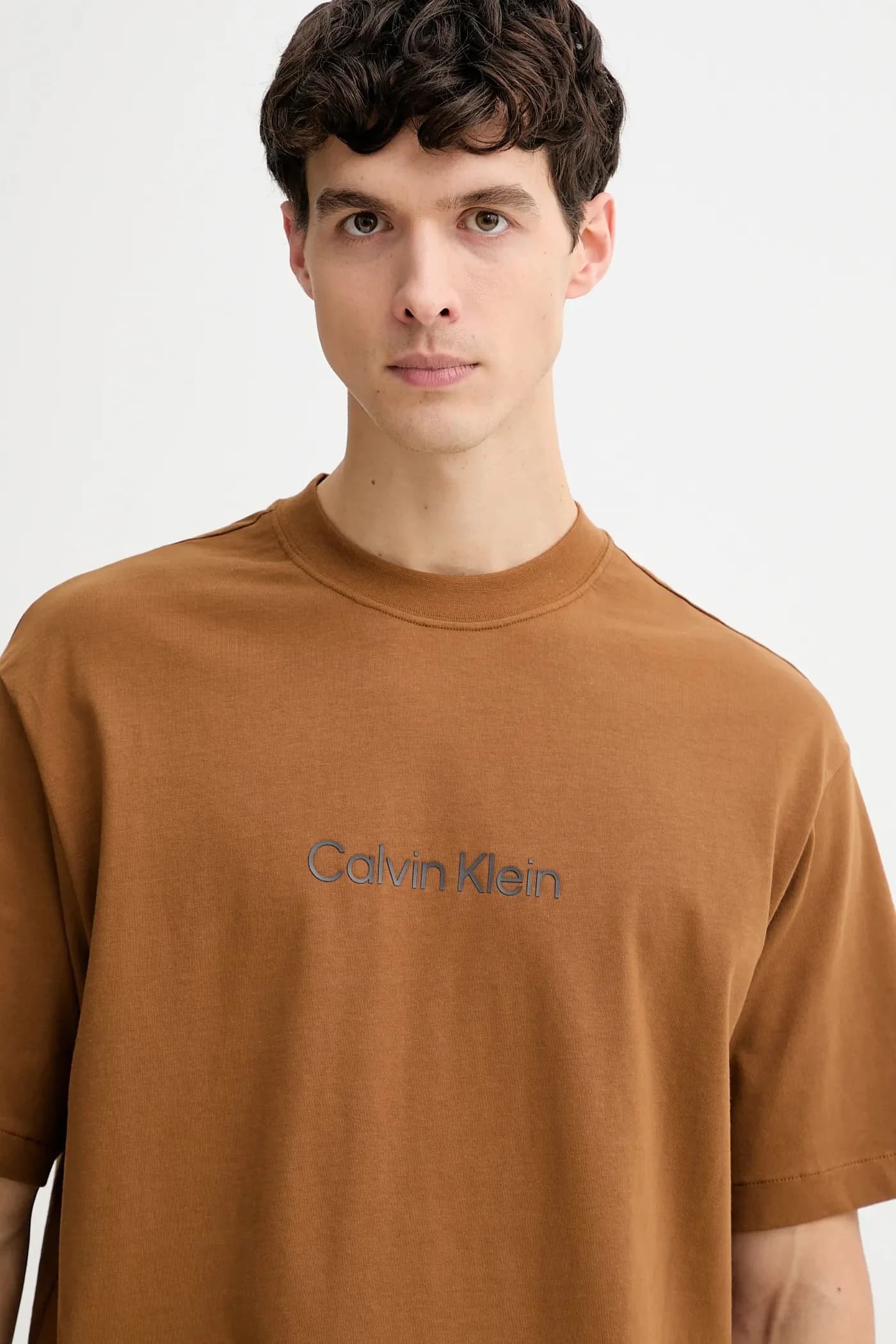 Хлопковая футболка - фото 4