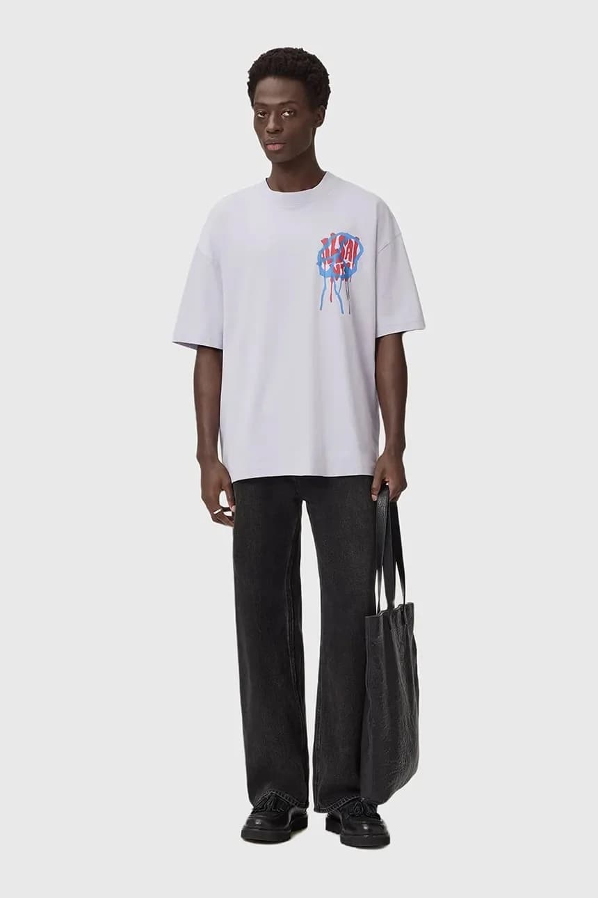 Хлопковая футболка - фото 5