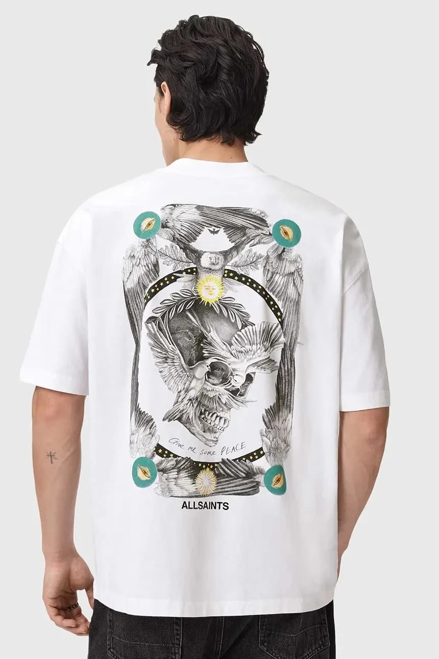 Хлопковая футболка