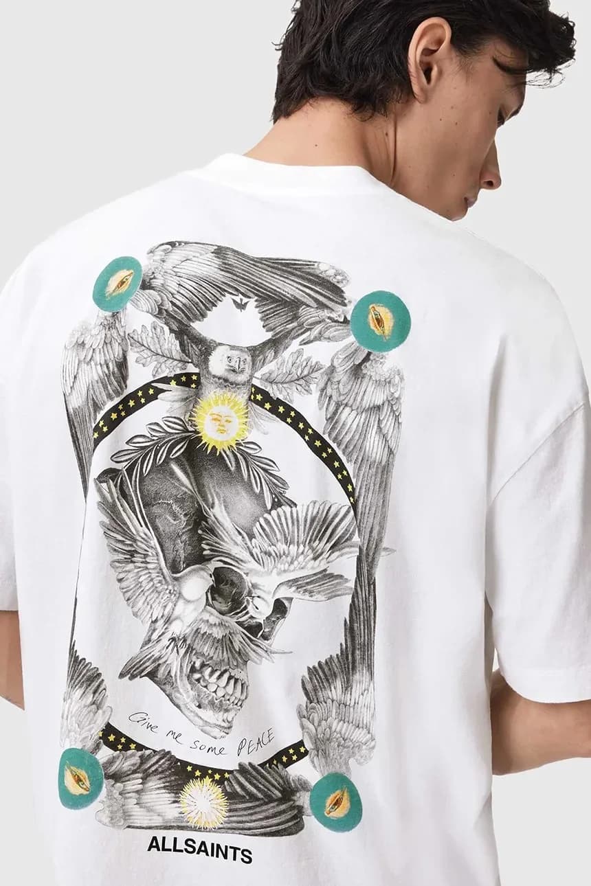 Хлопковая футболка - фото 3