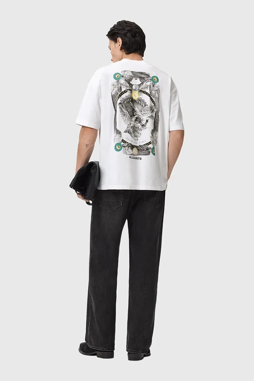 Хлопковая футболка - фото 4