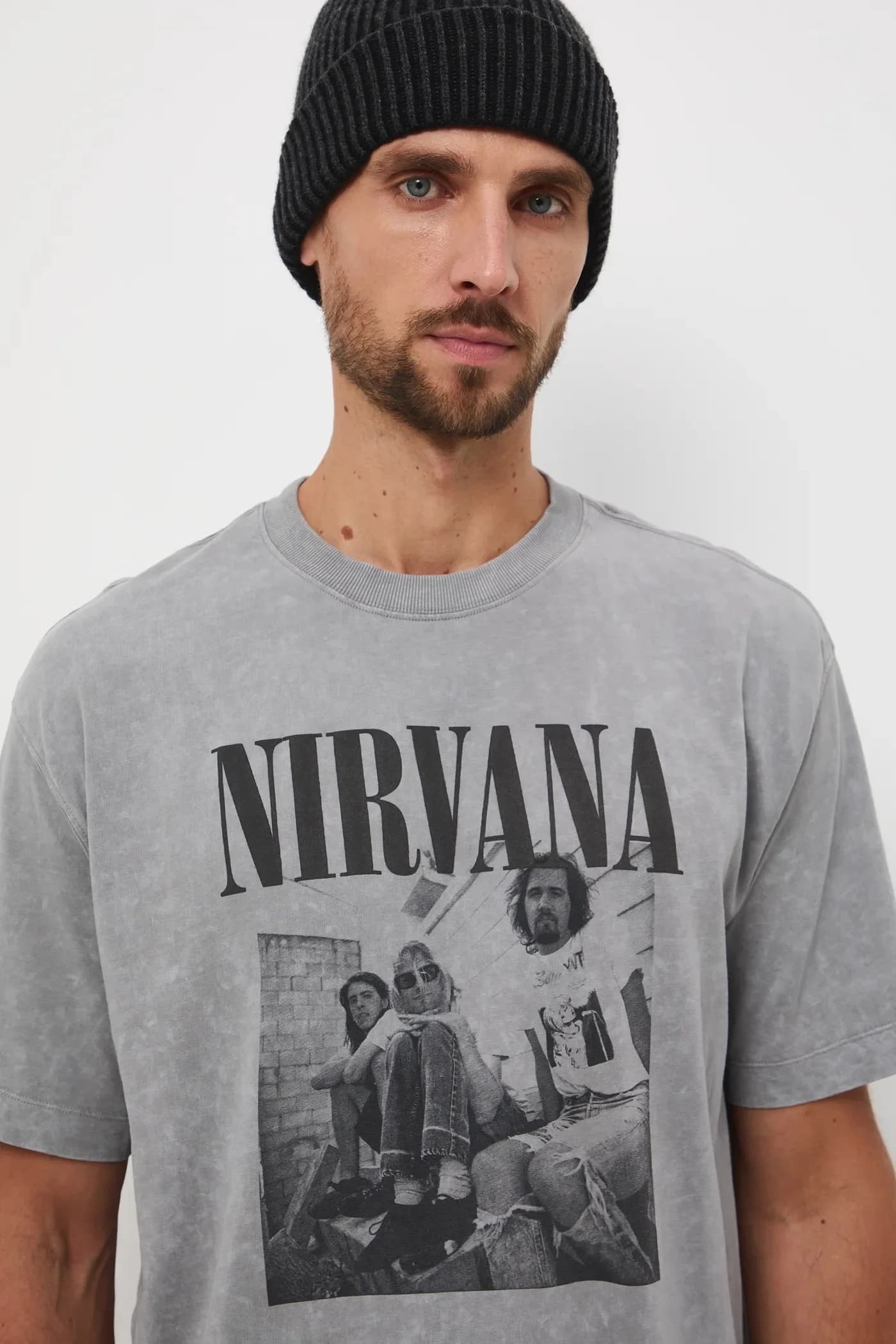 Хлопковая футболка - фото 4