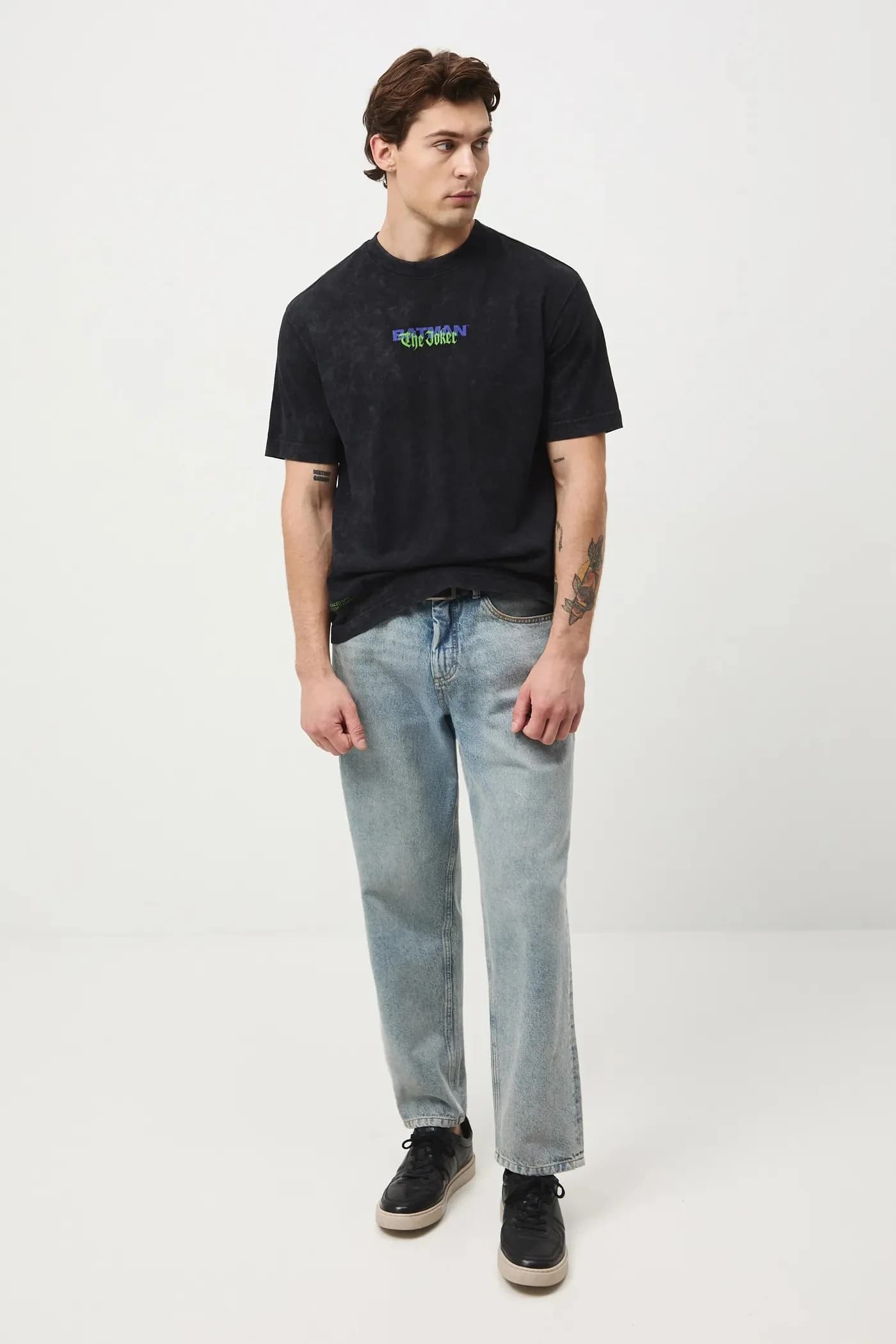 Хлопковая футболка - фото 2