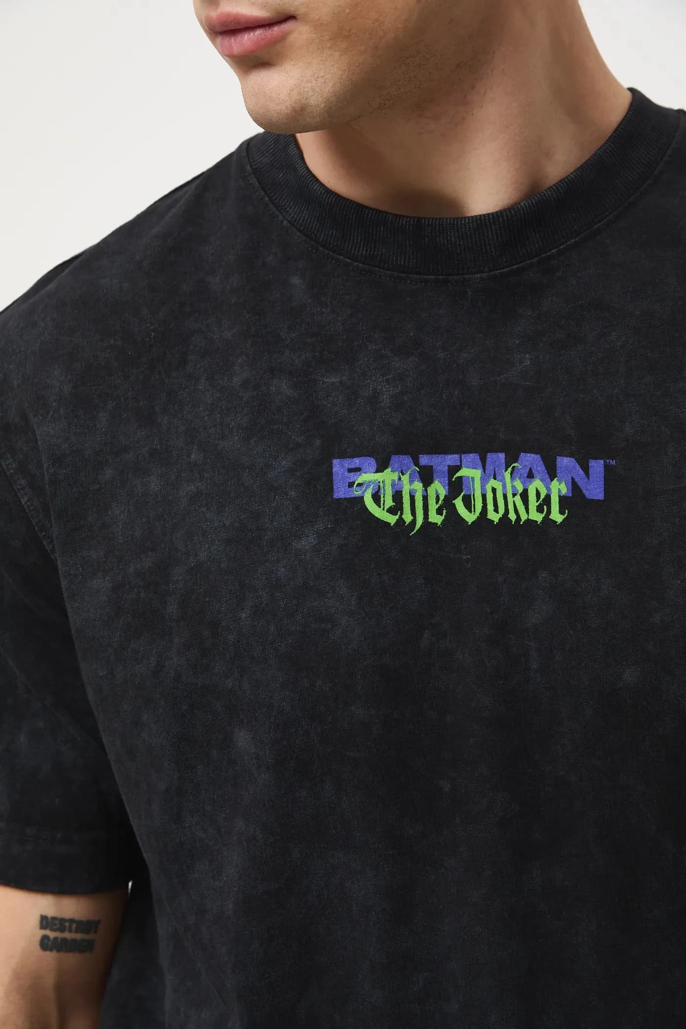 Хлопковая футболка - фото 6