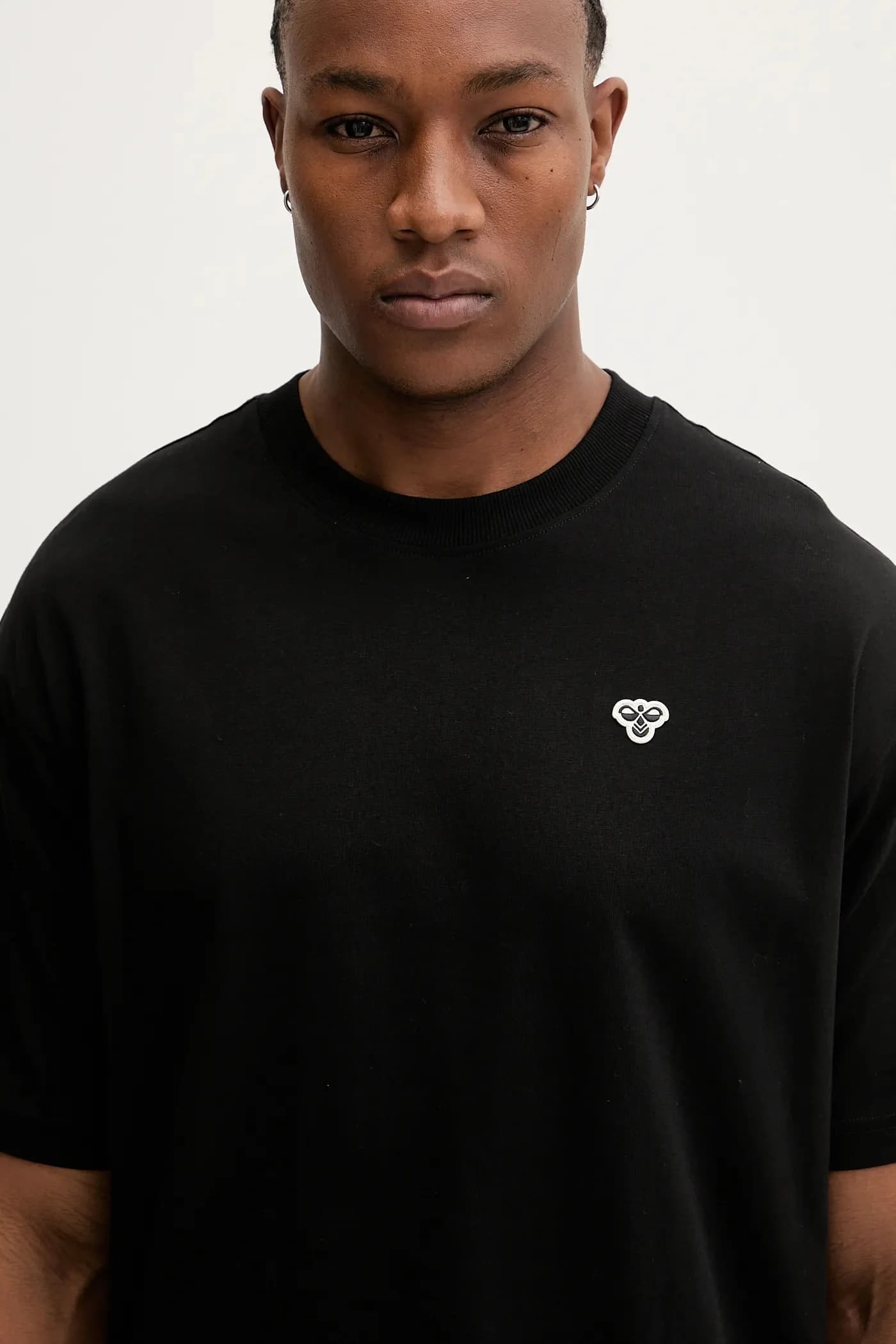 Хлопковая футболка - фото 4