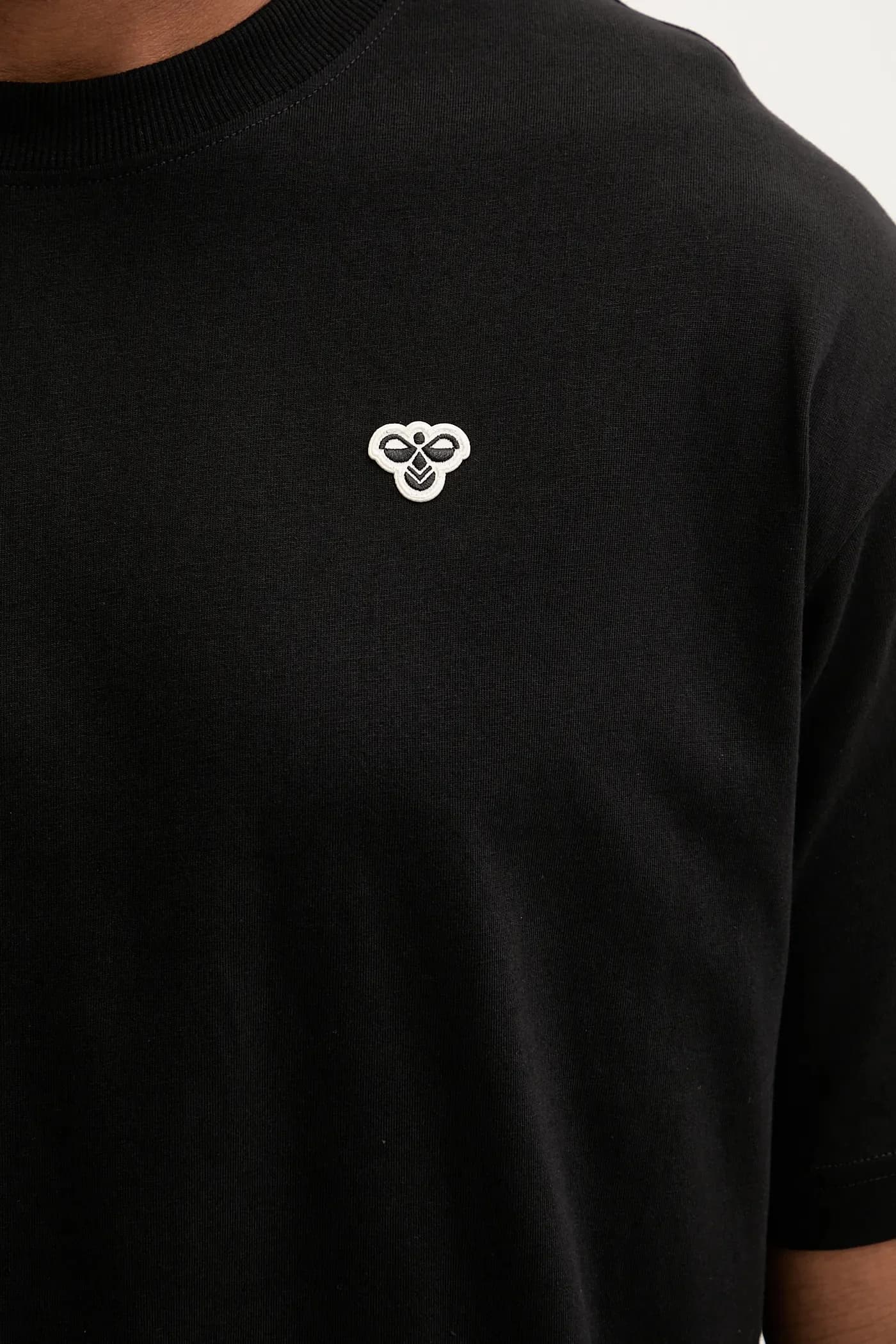 Хлопковая футболка - фото 5