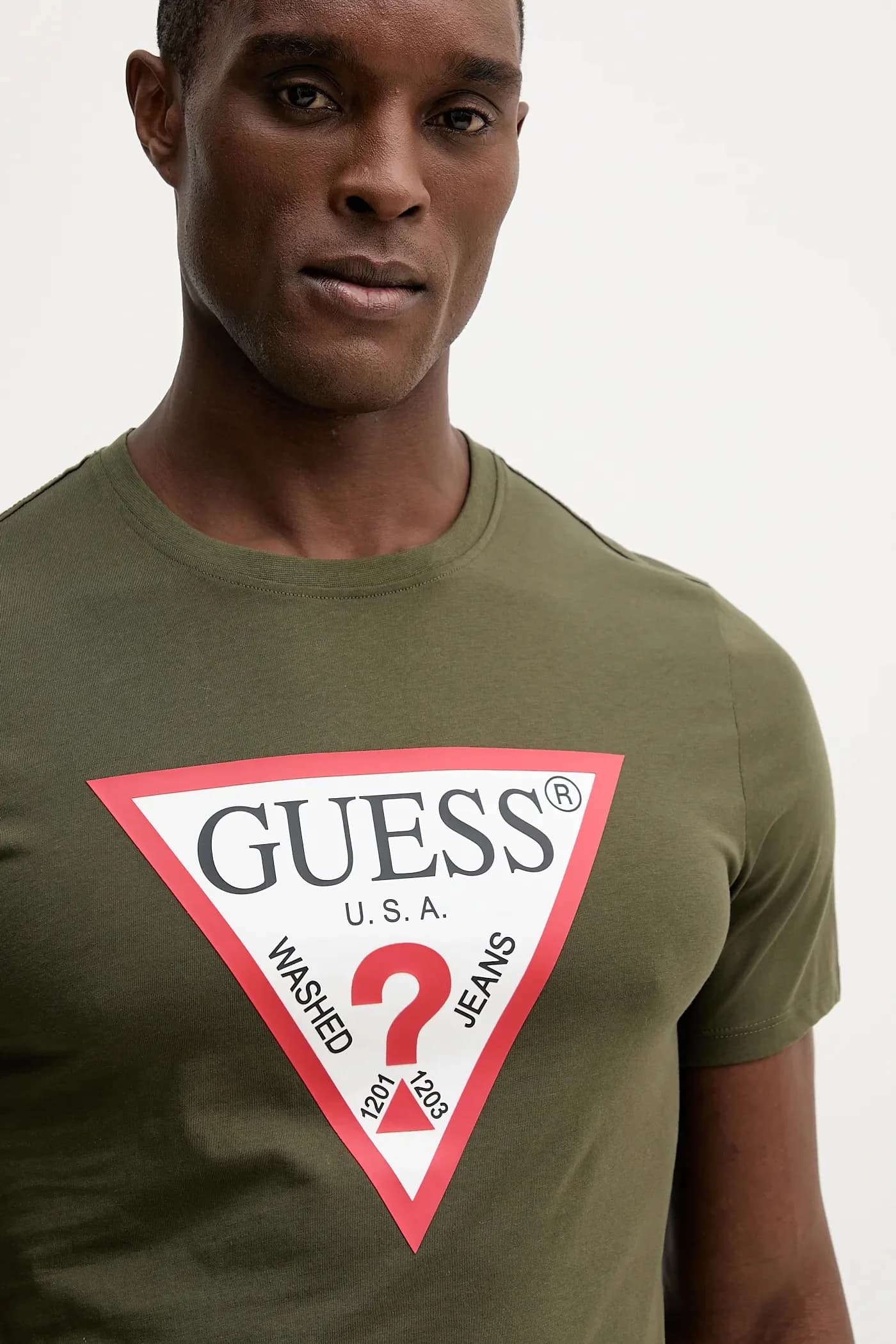 Хлопковая футболка - фото 4