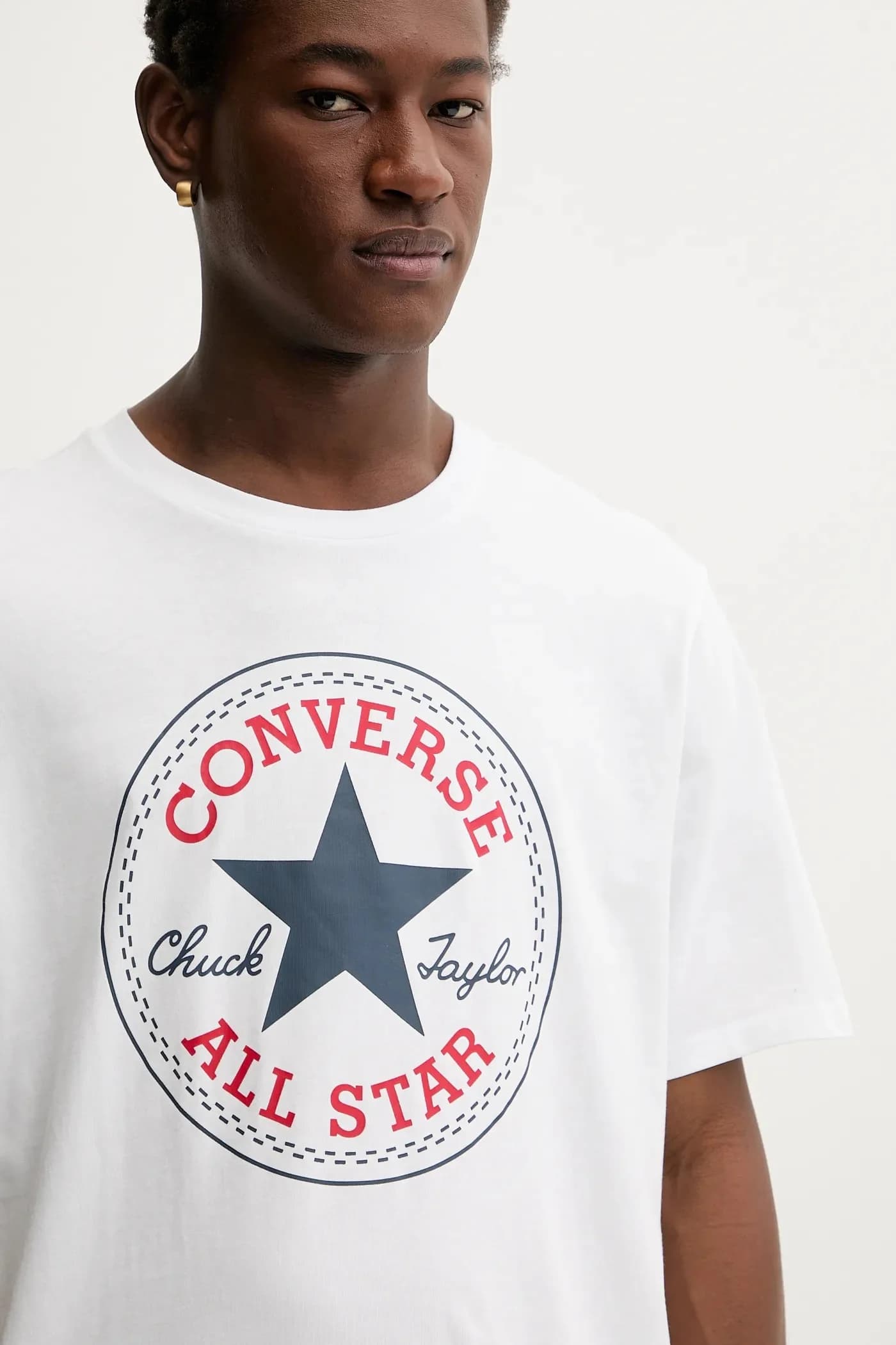 Хлопковая футболка - фото 3