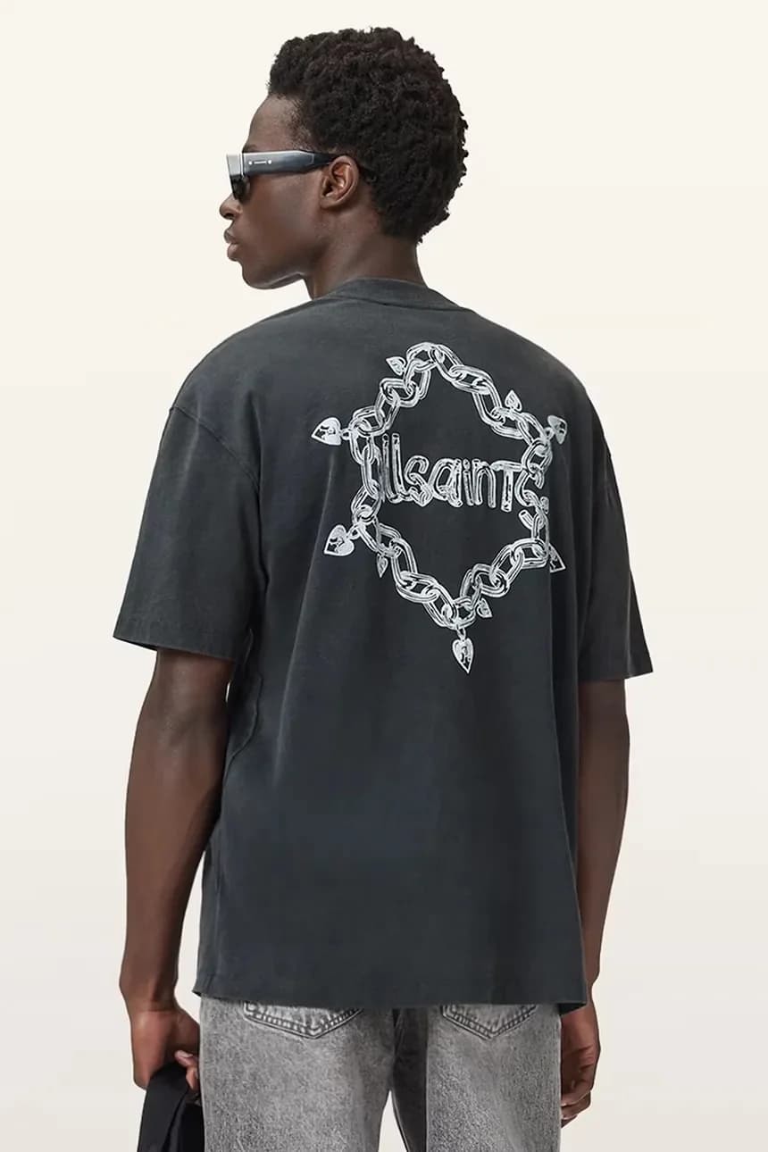 футболка DRIP из хлопка - фото 3