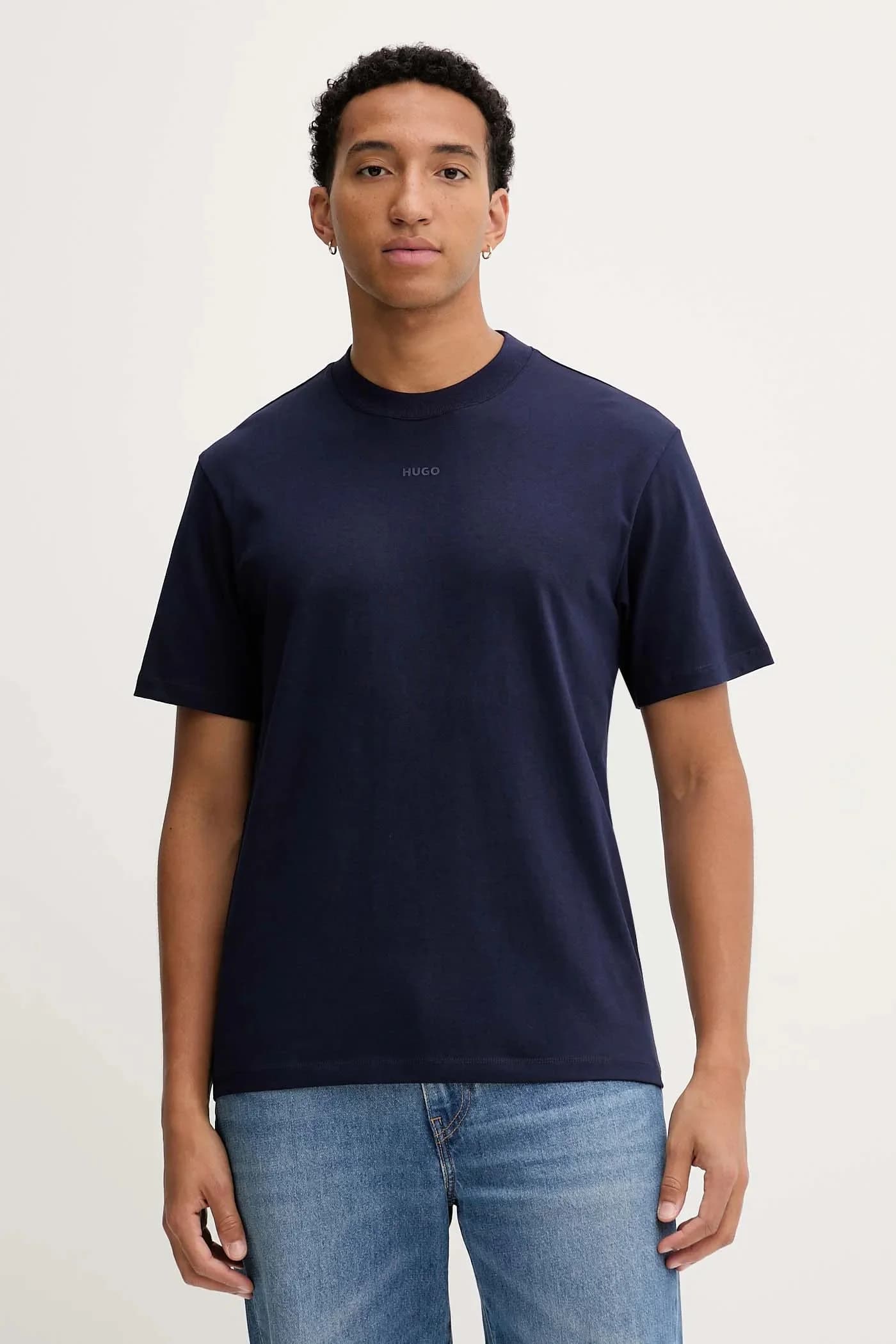 футболка Dapolino из хлопка