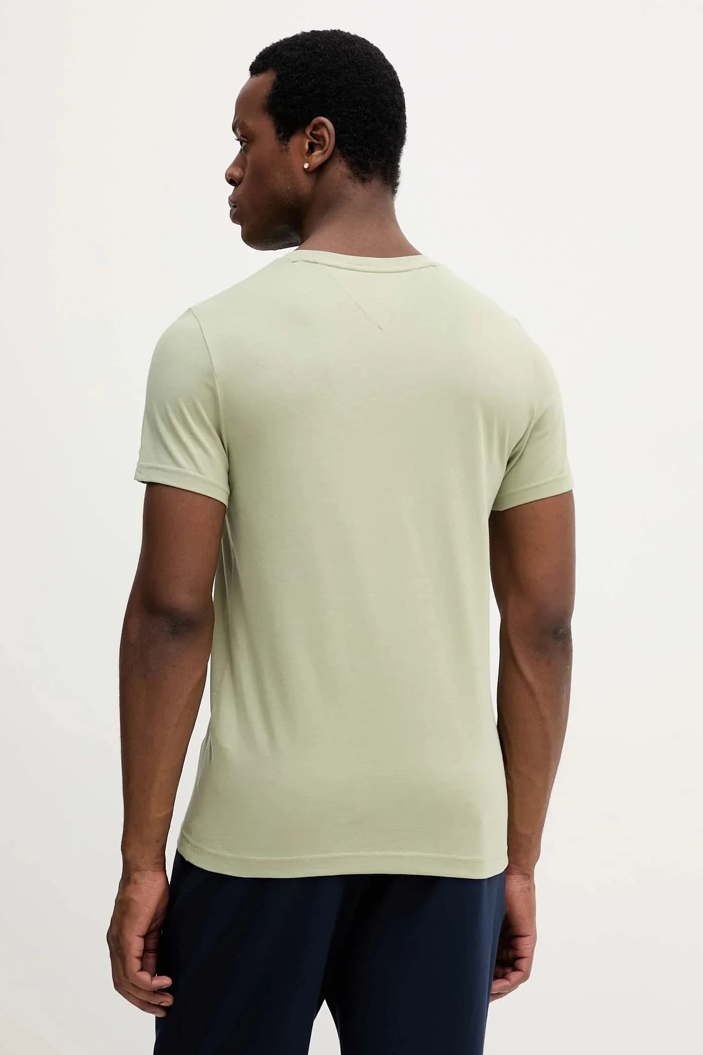 Хлопковая футболка - фото 2