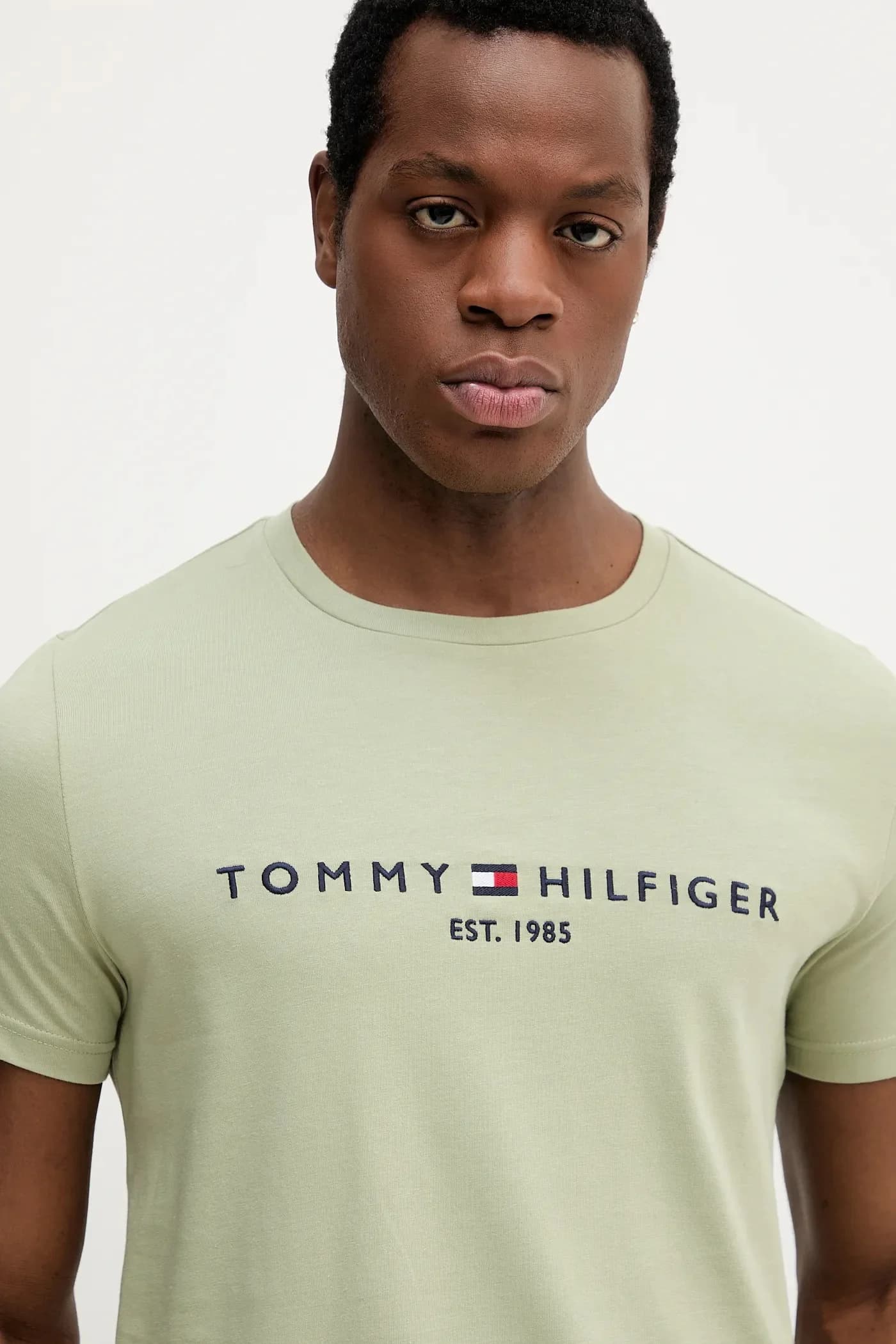 Хлопковая футболка - фото 3