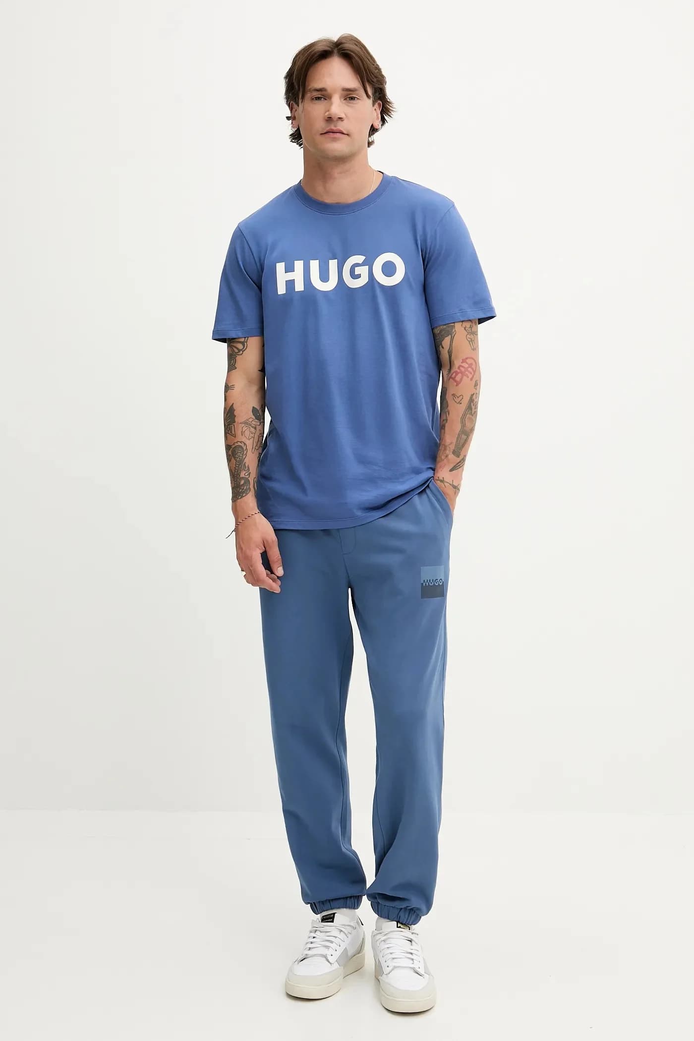 Хлопковая футболка Dulivio - фото 2