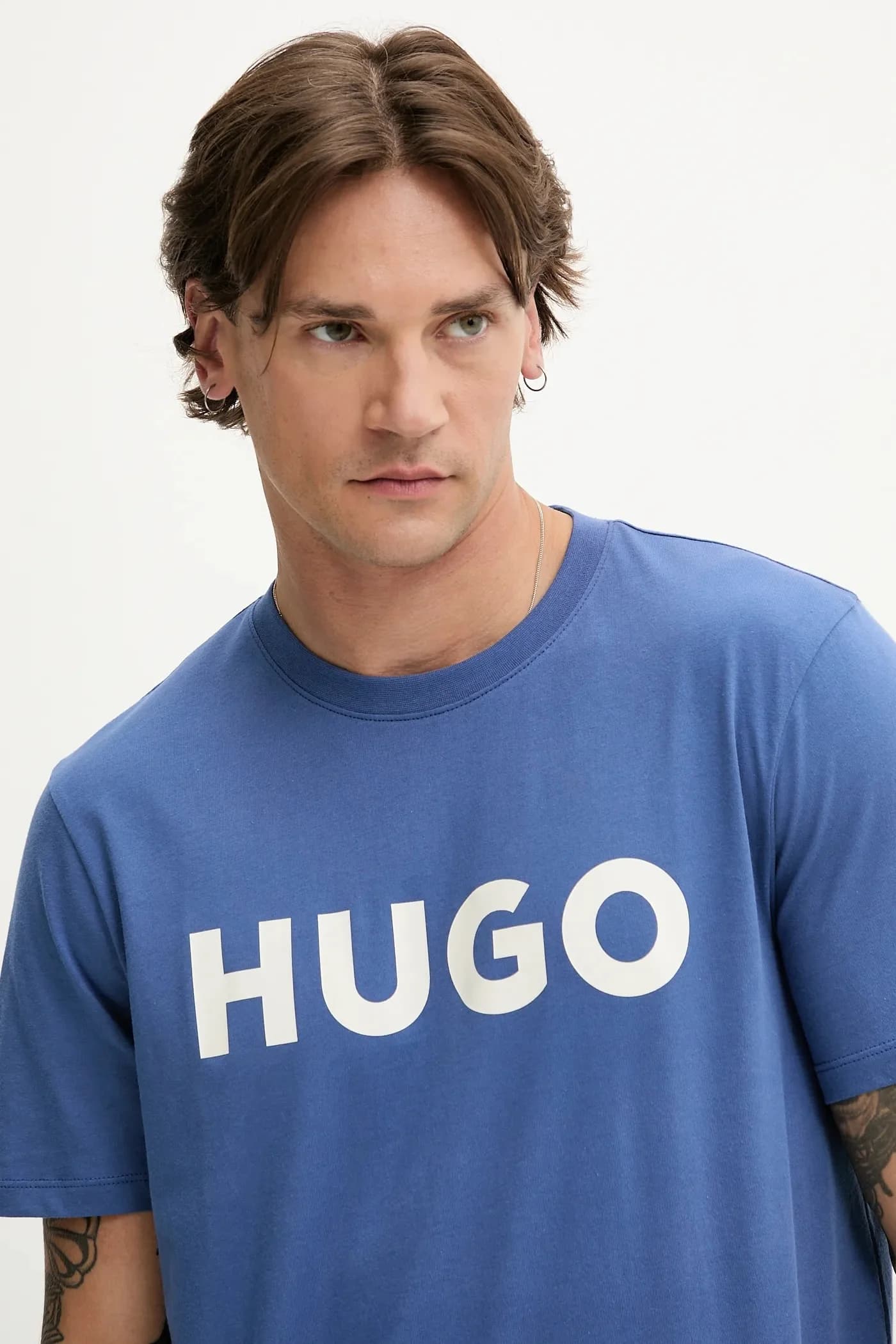 Хлопковая футболка Dulivio - фото 4