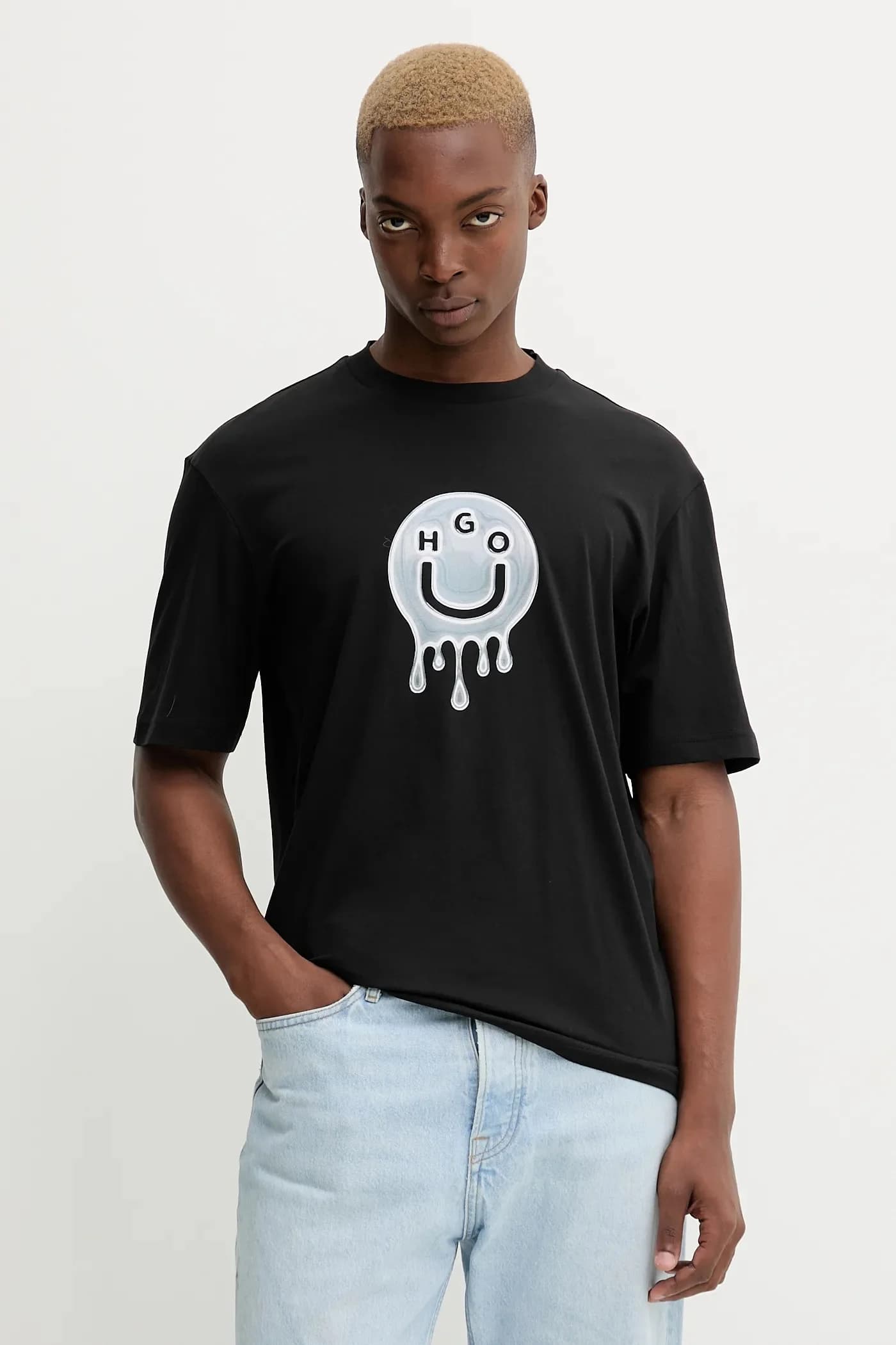 Хлопковая футболка Nedirix