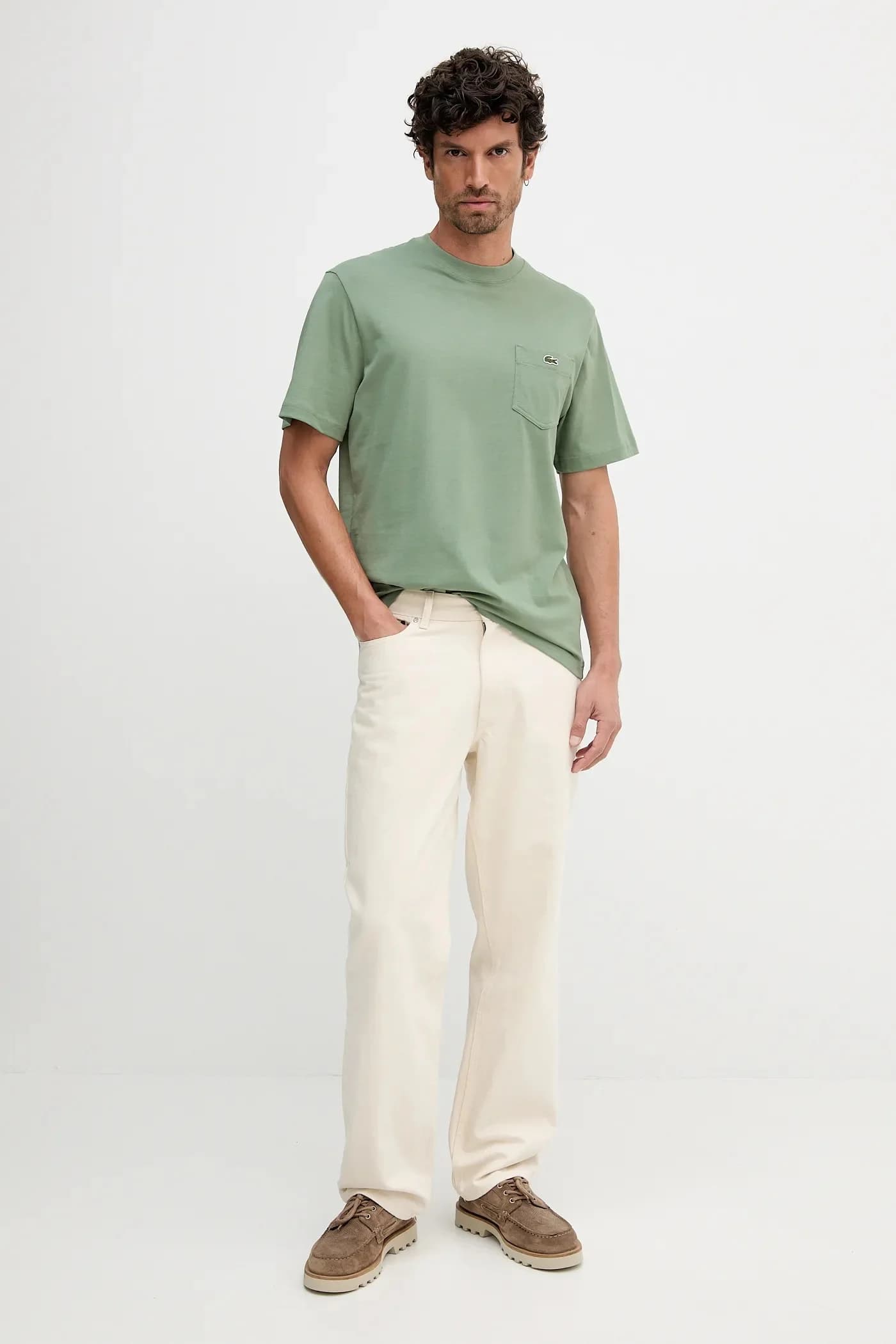 Хлопковая футболка - фото 2