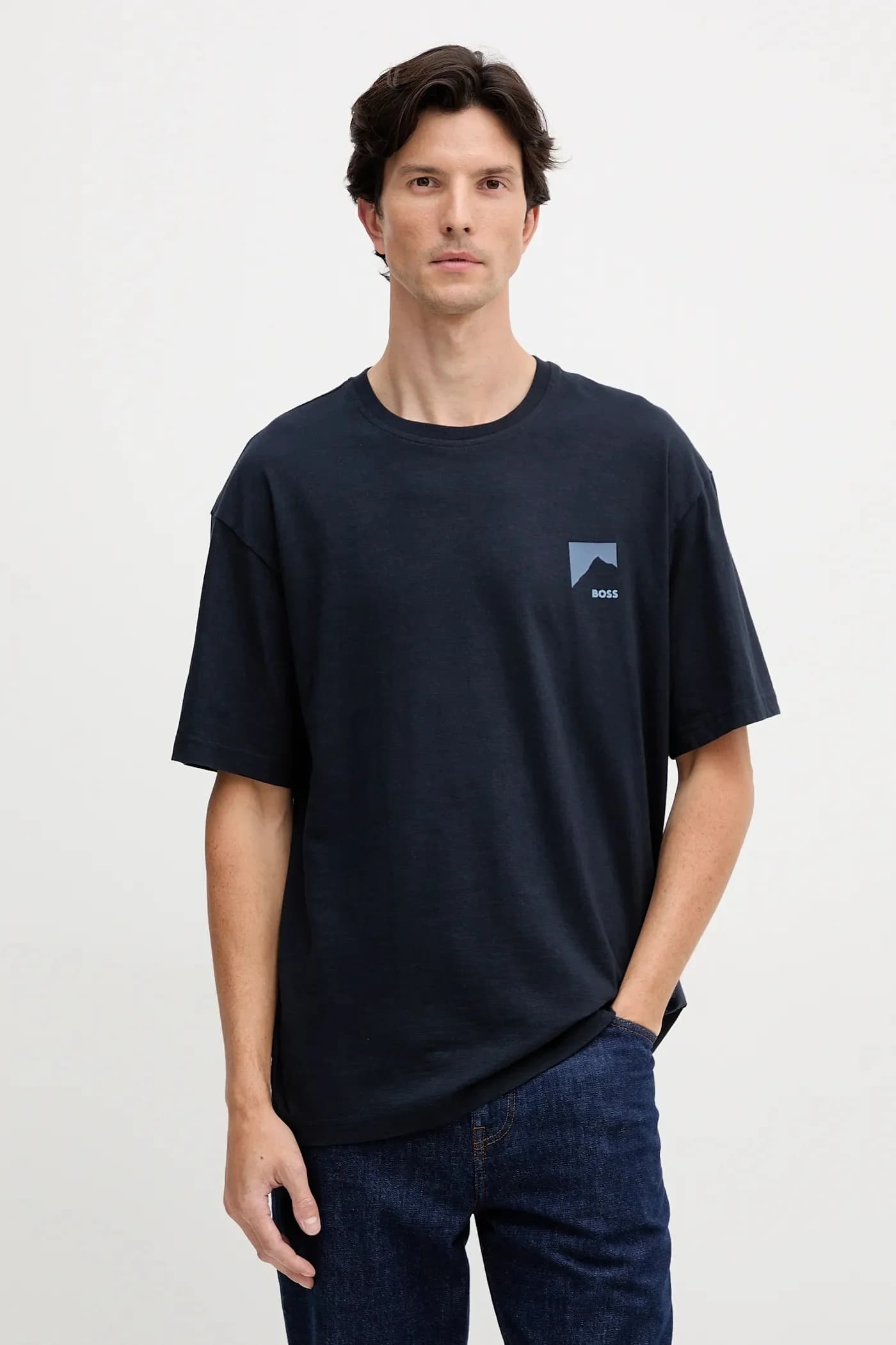 Хлопковая футболка Te_polar - фото 3