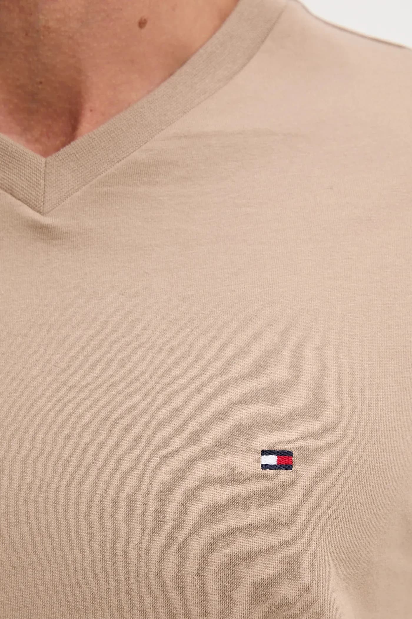 Хлопковая футболка - фото 5