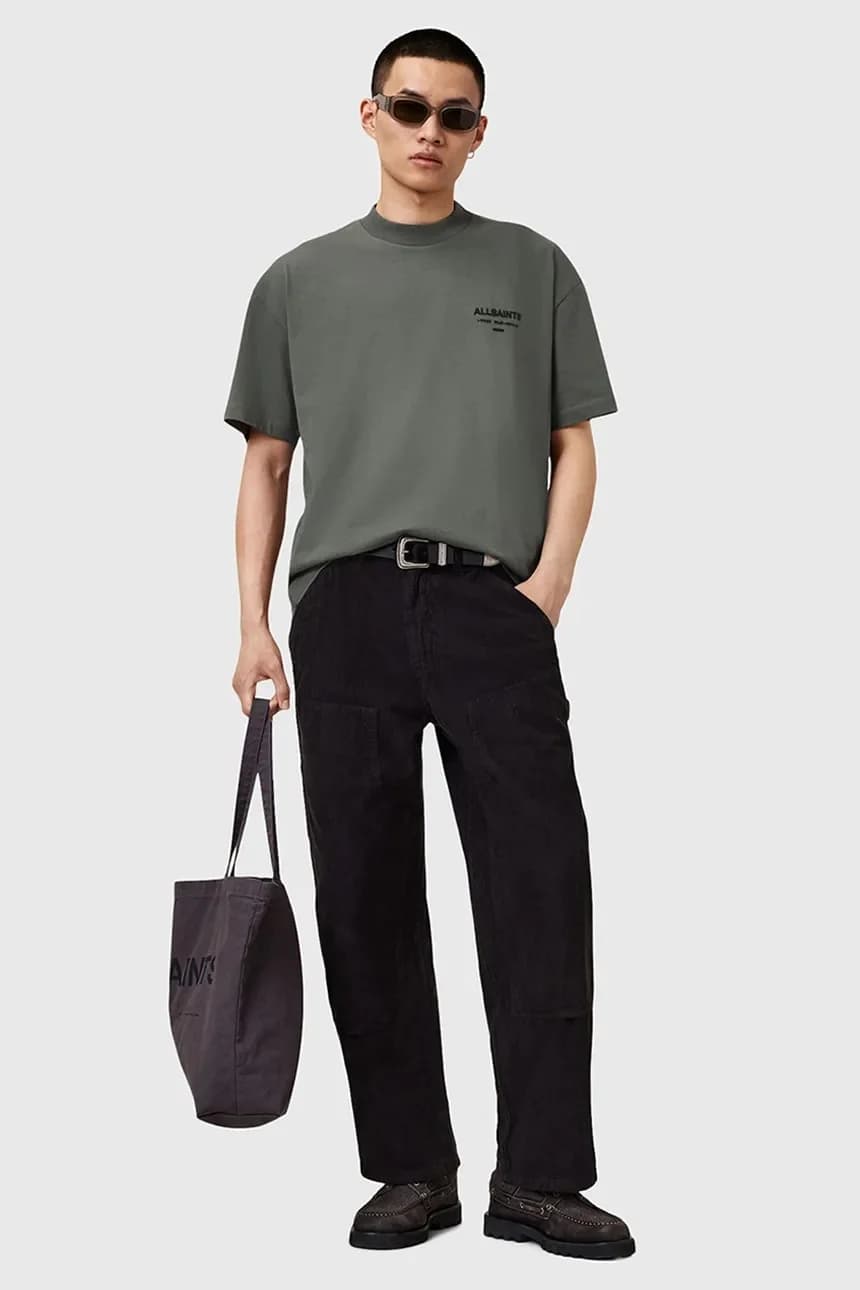 XANDER хлопковая футболка - фото 6