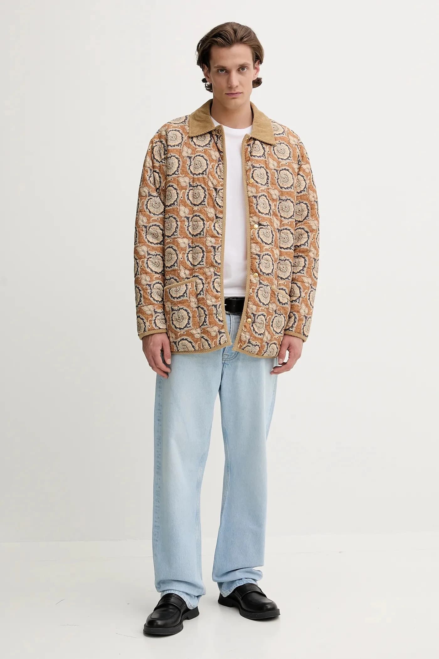 Хлопковая футболка, 2 пары Dugopak - фото 2