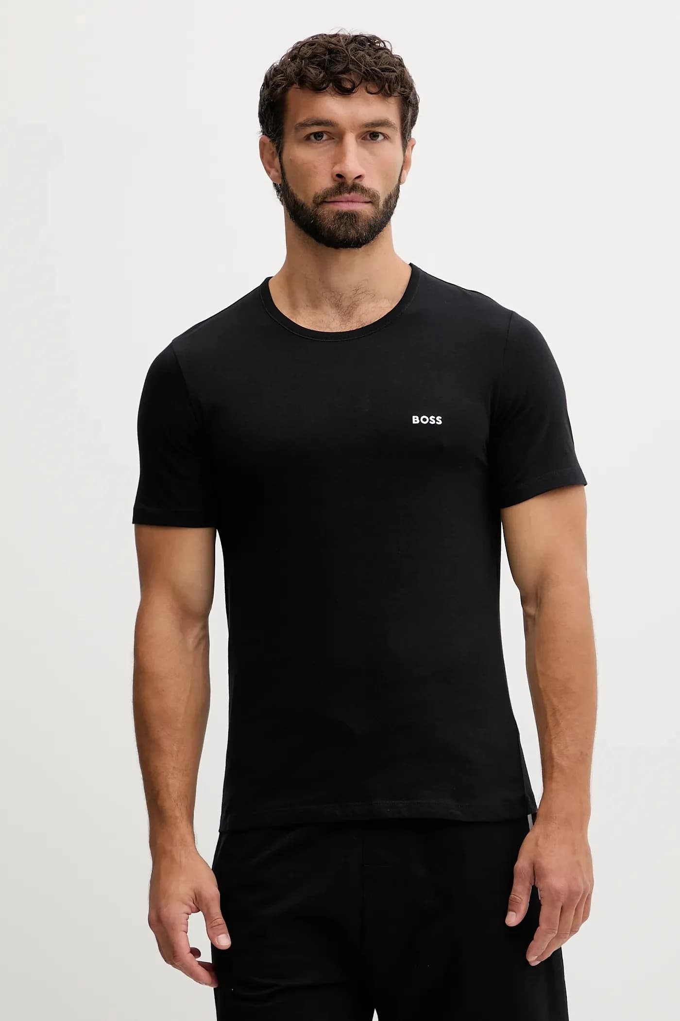 Комплект из 3 футболок из хлопка TShirtRN 3P Classic - фото 2