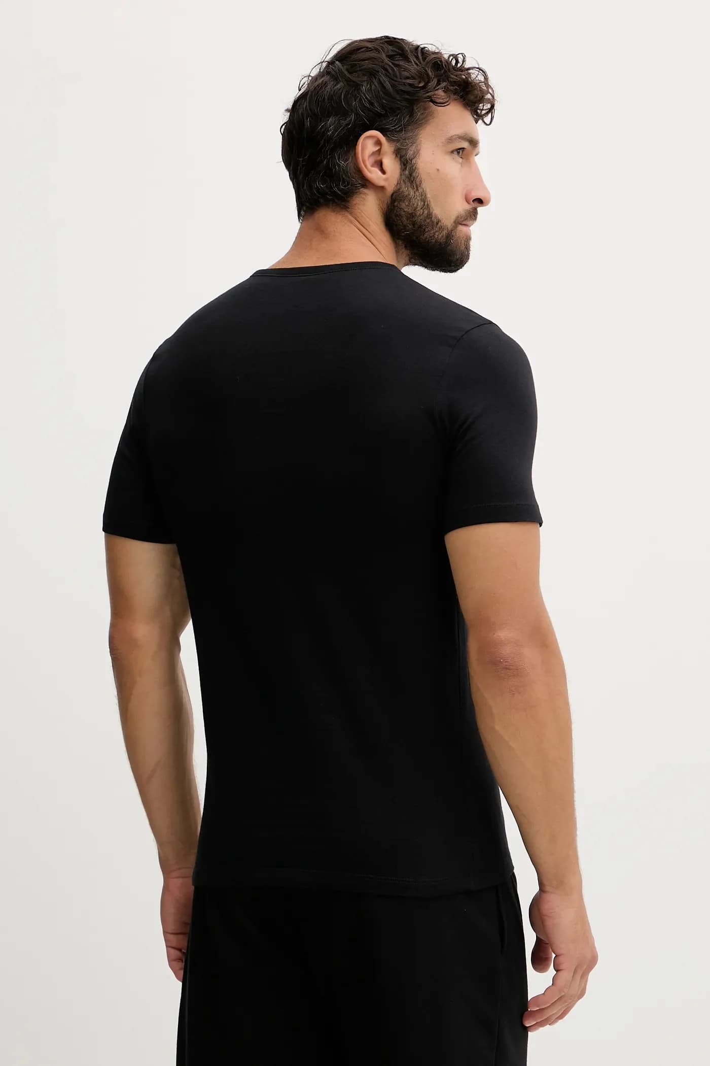 Комплект из 3 футболок из хлопка TShirtRN 3P Classic - фото 6