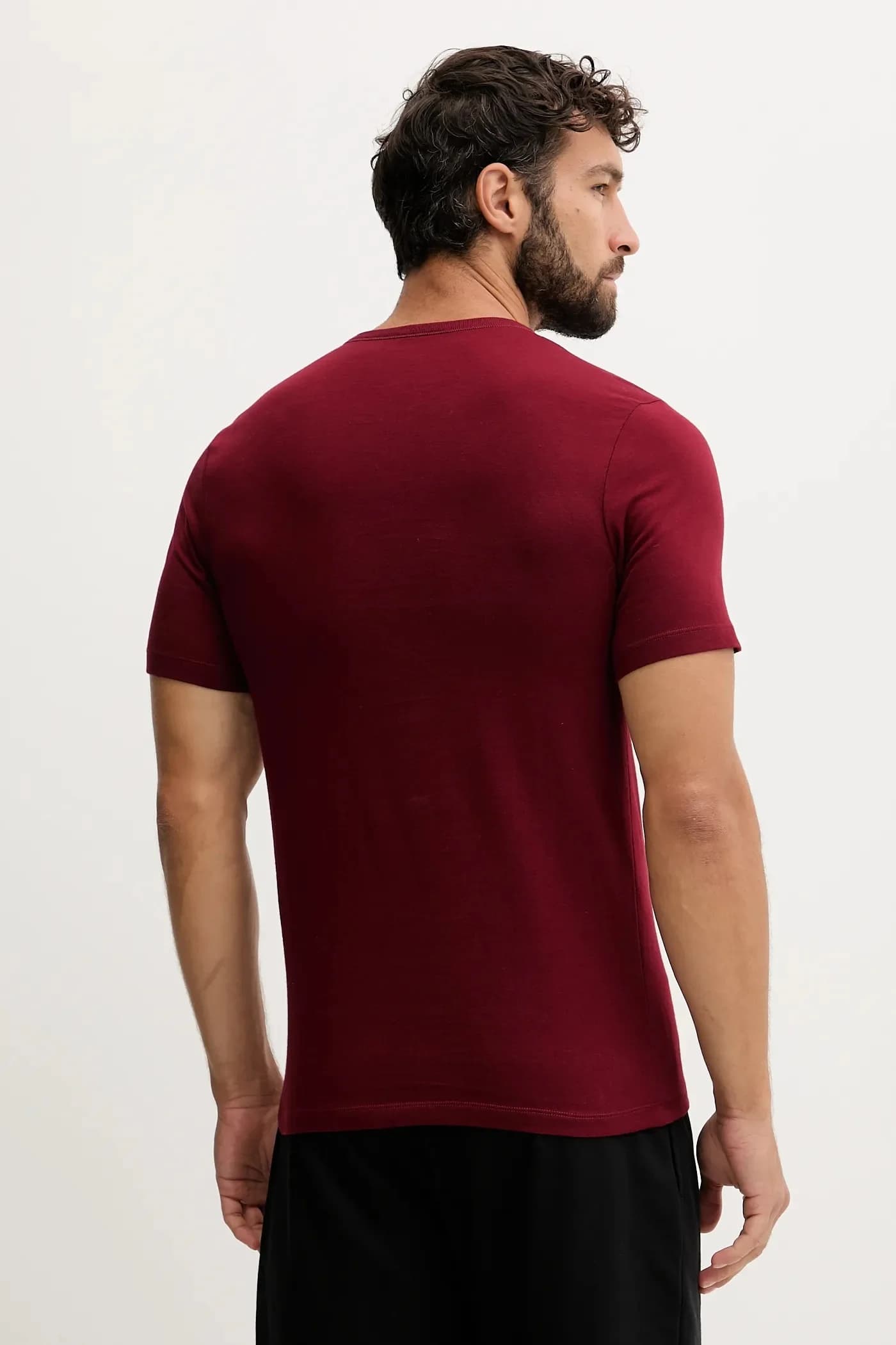 Комплект из 3 футболок из хлопка TShirtRN 3P Classic - фото 7