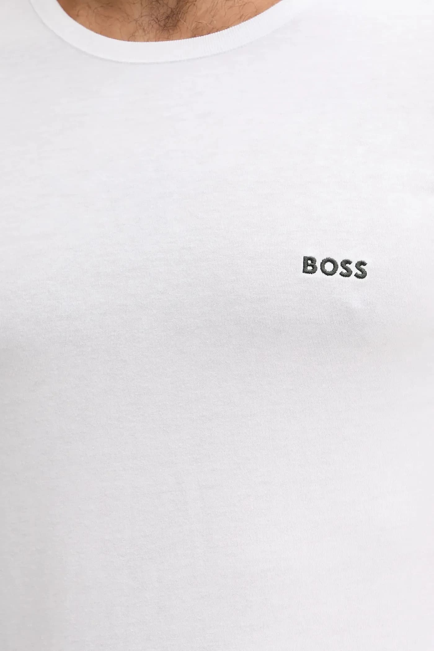 Комплект из 3 футболок из хлопка TShirtRN 3P Classic - фото 9