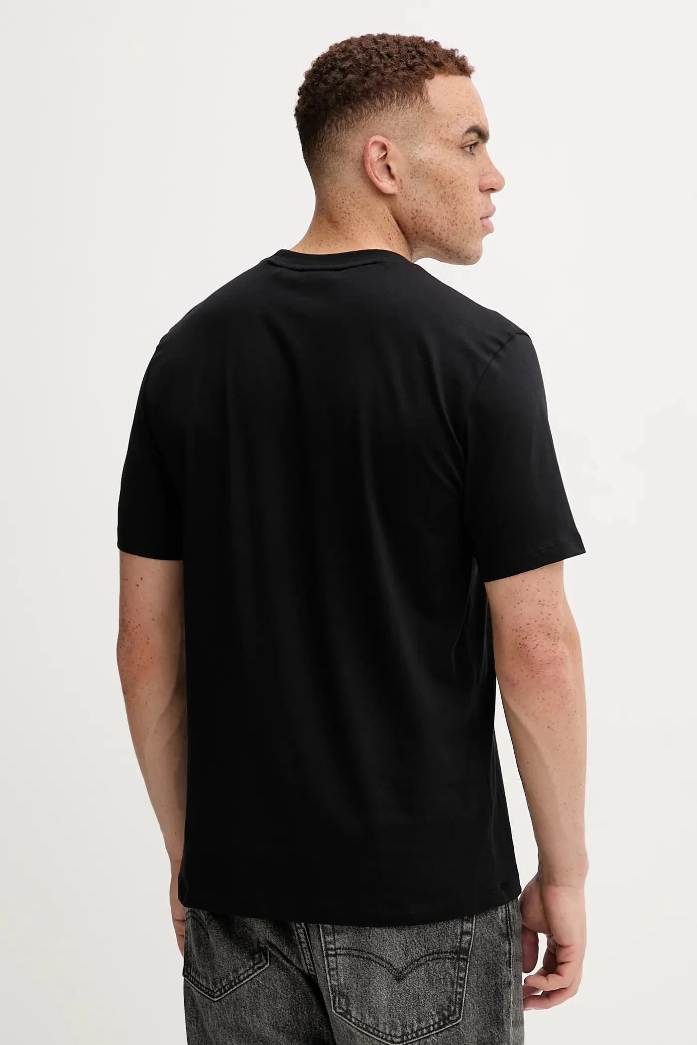 Хлопковая футболка Didug - фото 3