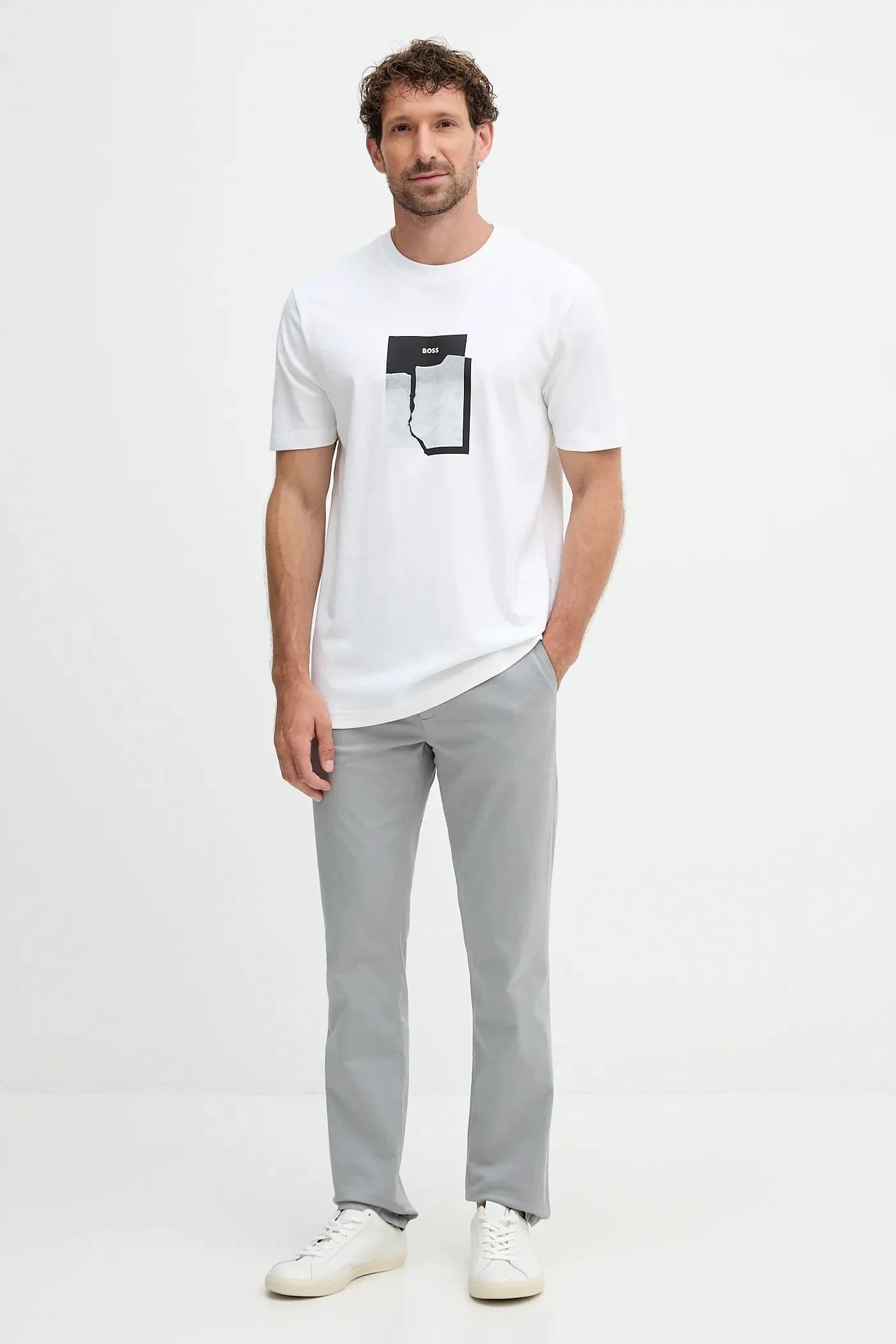 Хлопковая футболка Te_brokenice - фото 2