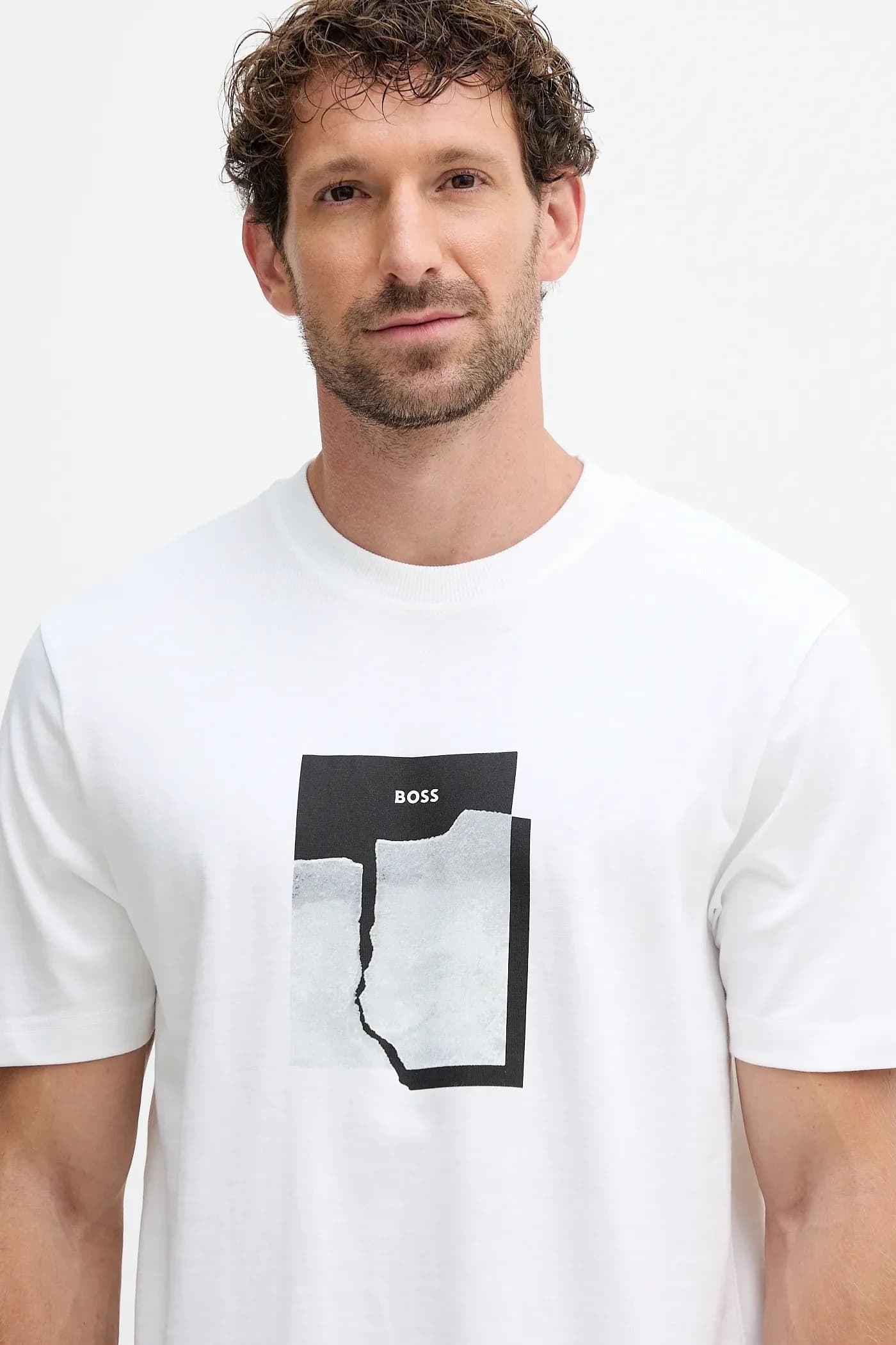 Хлопковая футболка Te_brokenice - фото 4