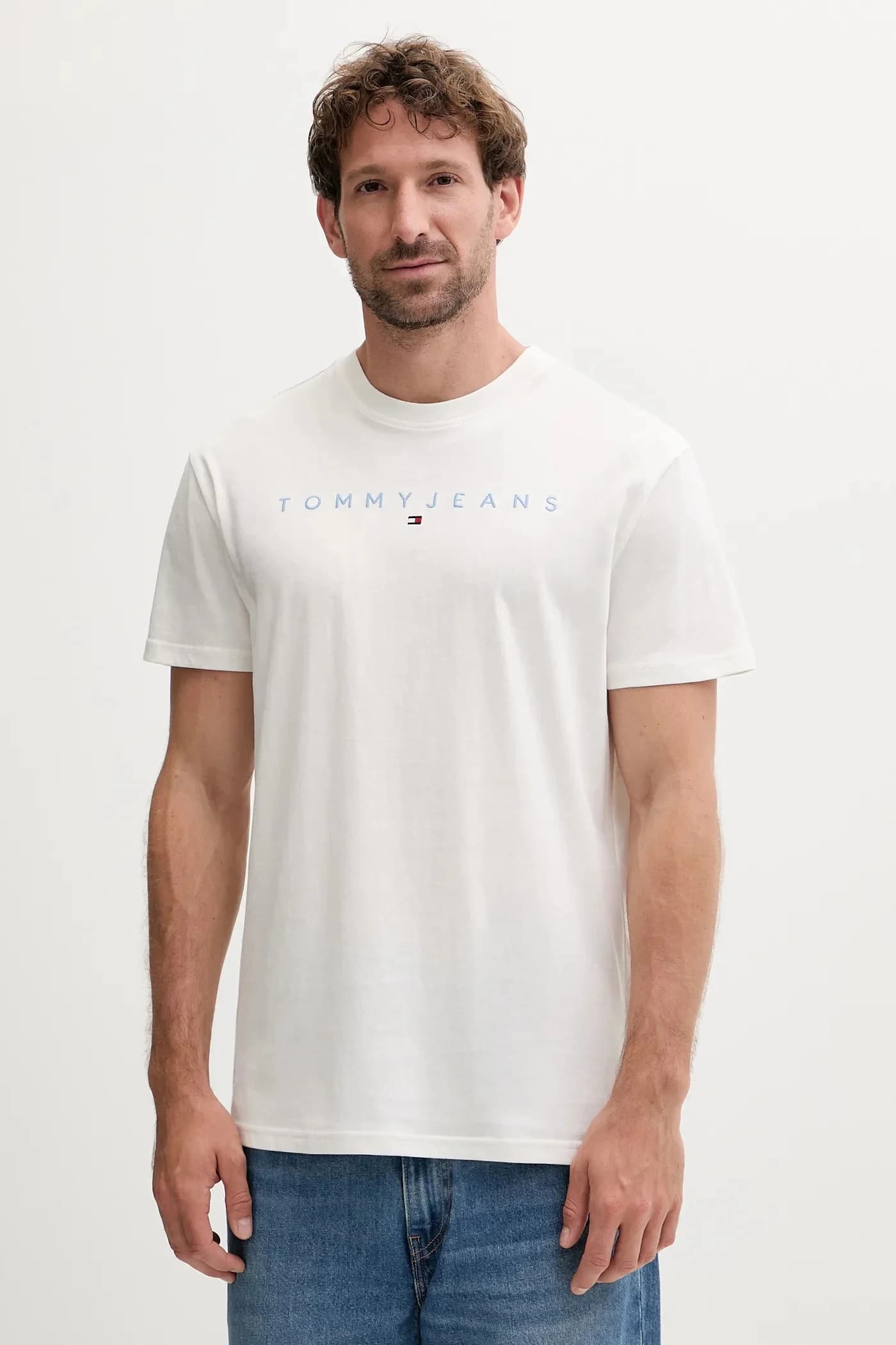 Хлопковая футболка