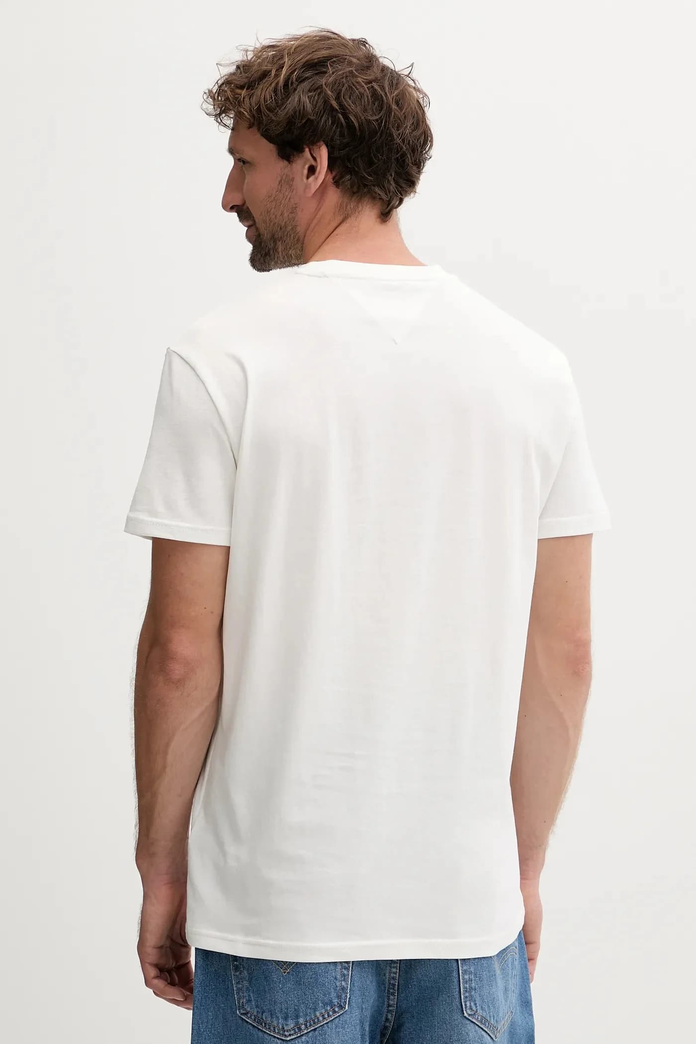 Хлопковая футболка - фото 2